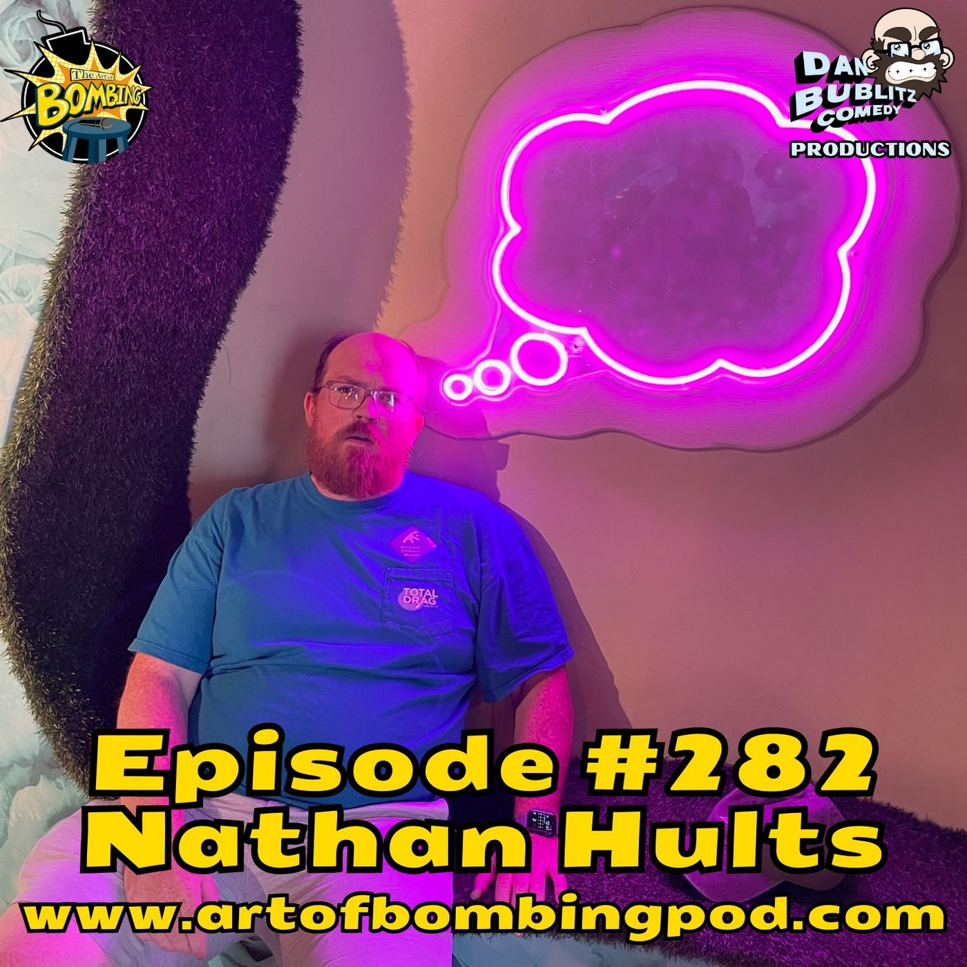 Nathan Hults (Sno Jam Comedy Festival) | Dates I'll Miss My Cat