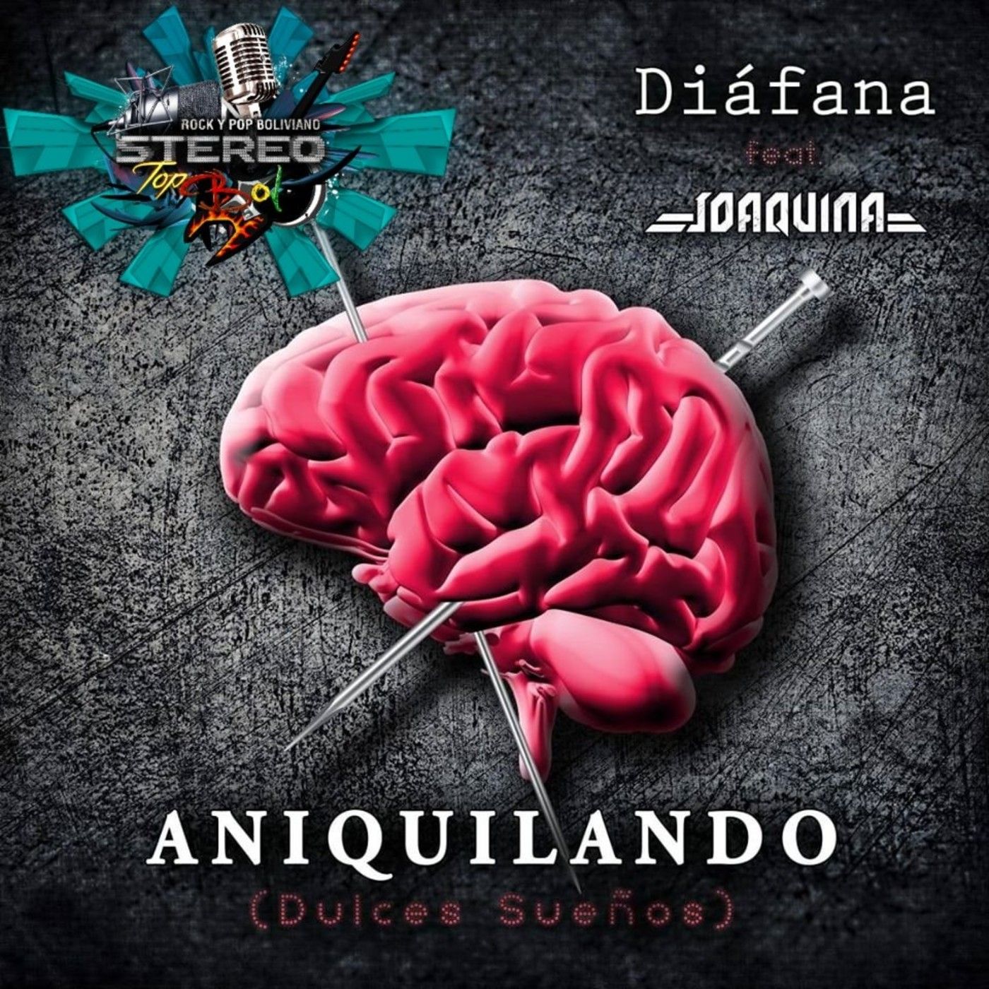 Presentación - Aniquilando Dulces Sueños - Diáfana ft. Joaquina episode artwork