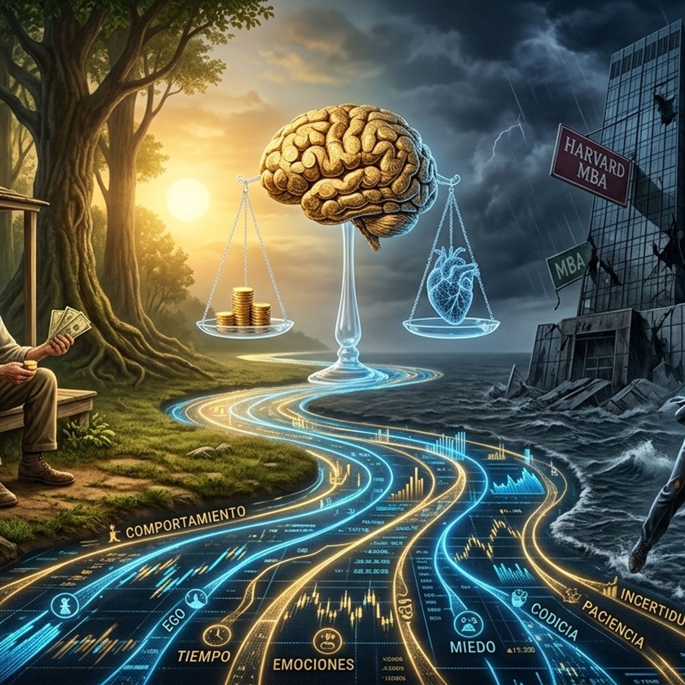 LA PSICOLOGIA DEL DINERO