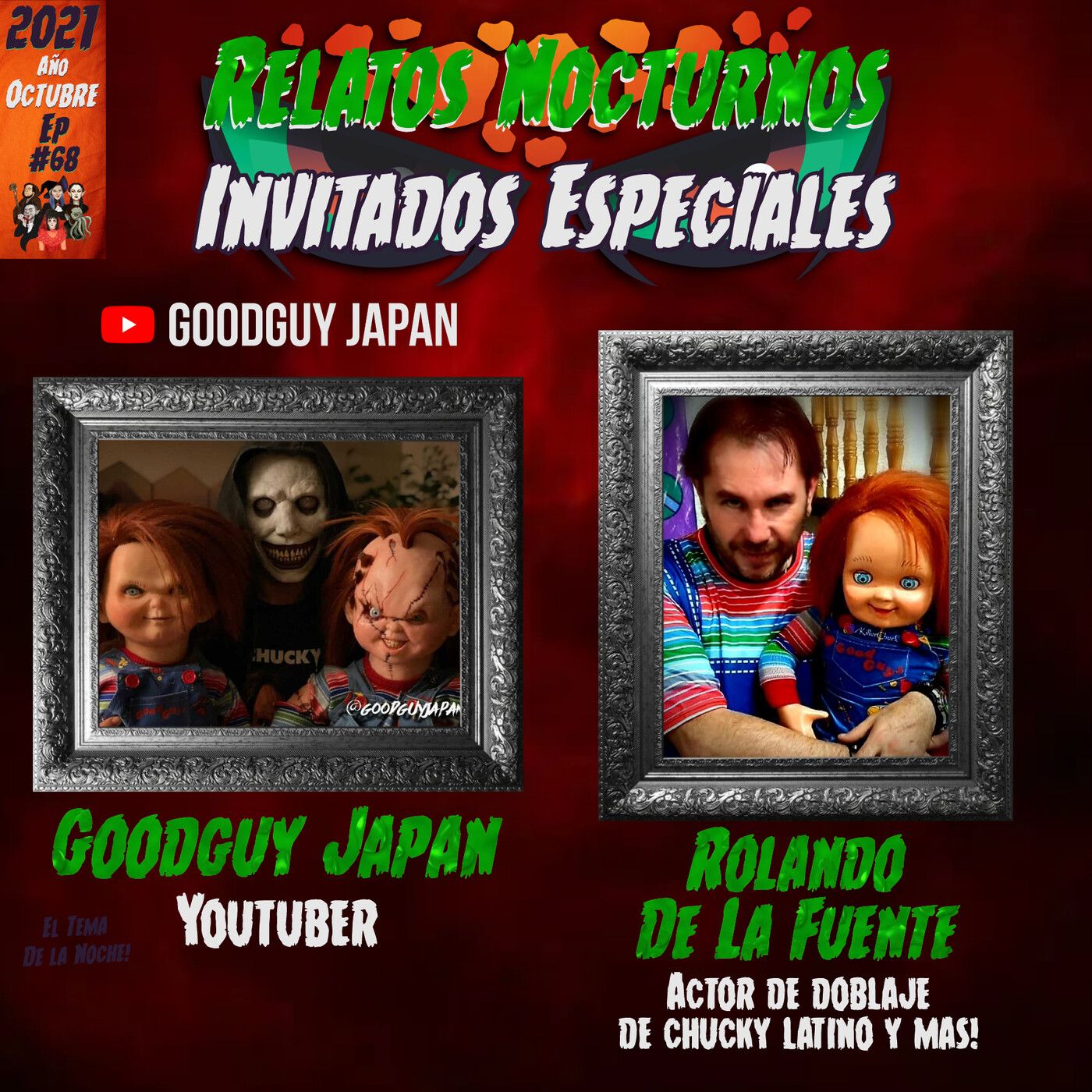Relatos Nocturnos MX