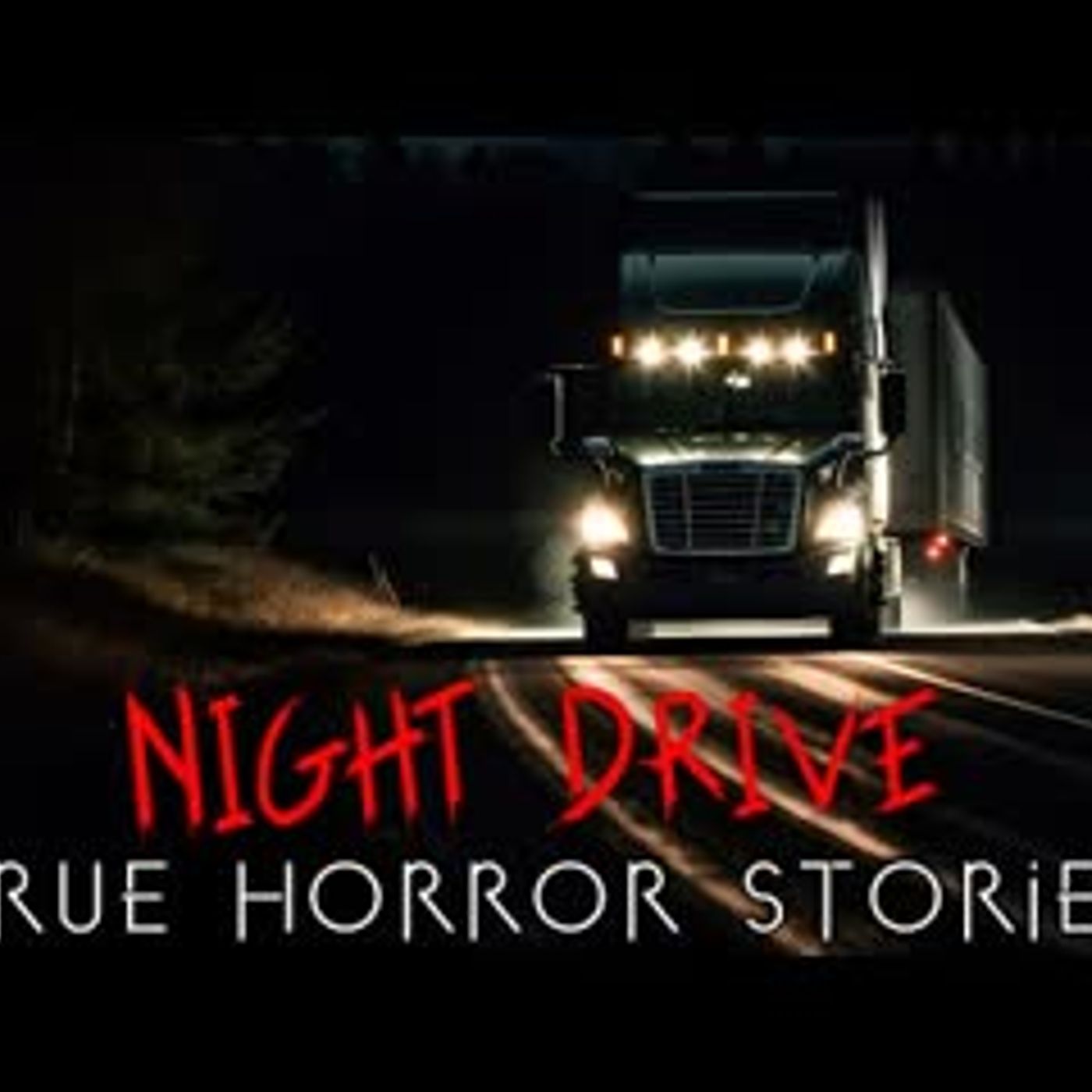3 Chilling Night Drive Scary Stories (1) episode artwork