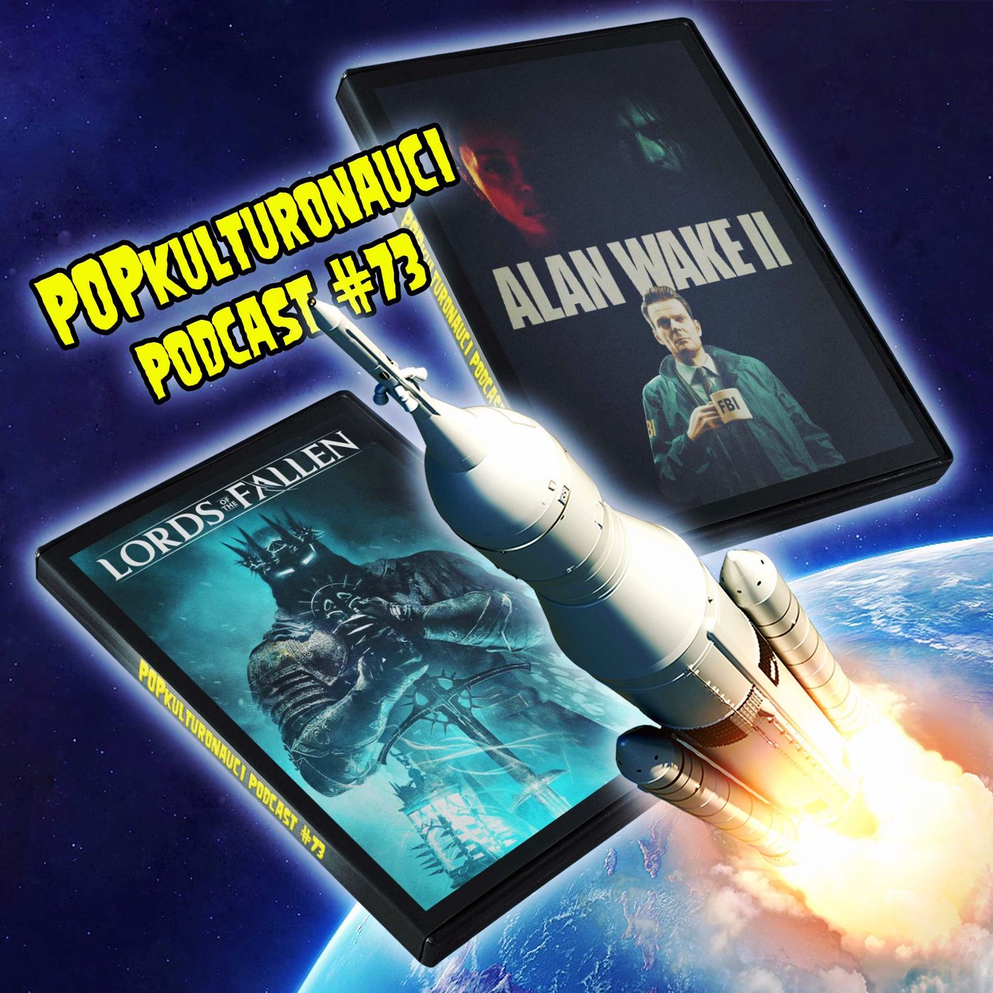 PopKulturonauci Podcast