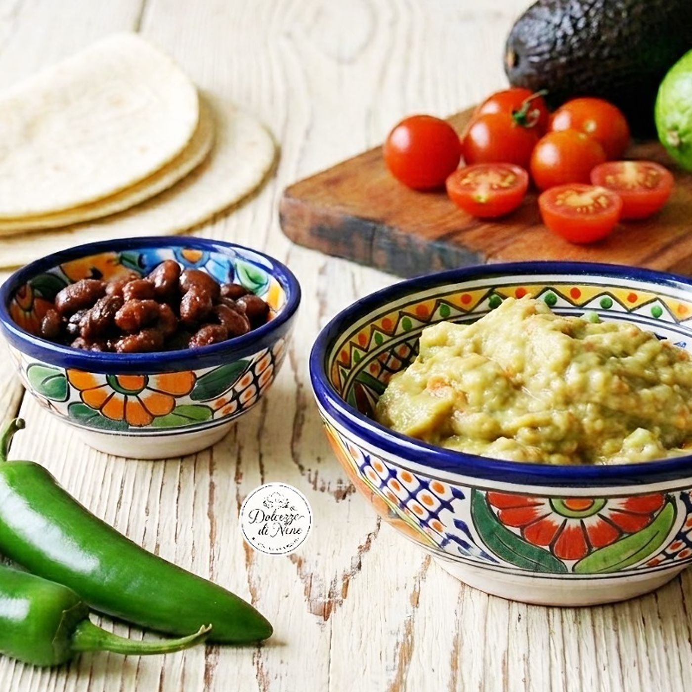 GUACAMOLE - SALSA MESSICANA episode artwork