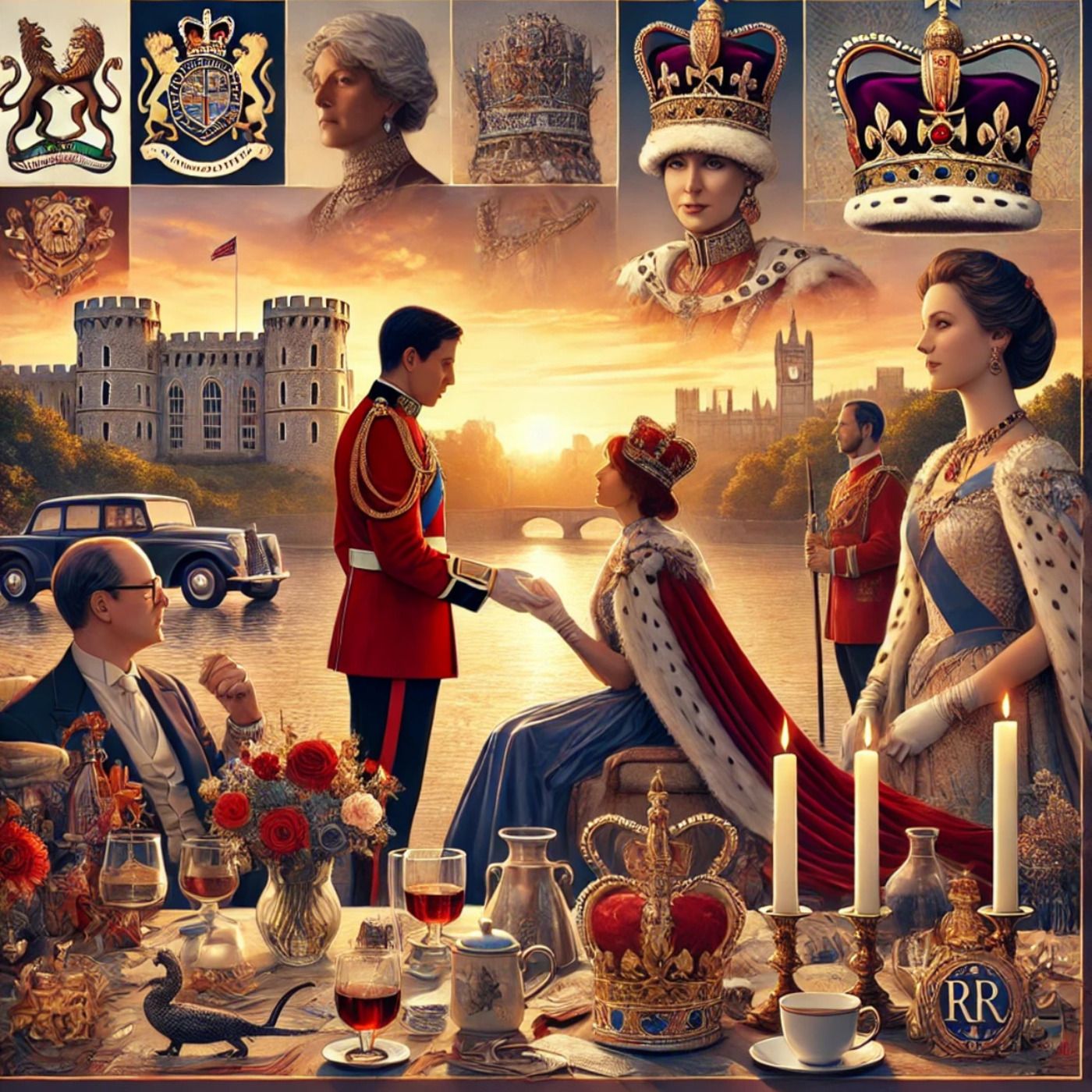 Royal Secrets Revealed: Myths, Facts, and Fascinating Traditions of the British Monarchy