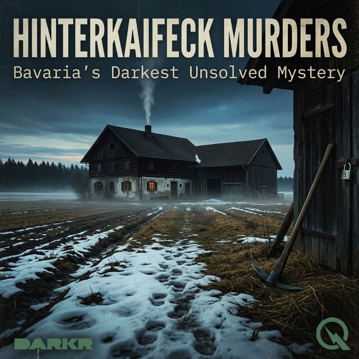 Hinterkaifeck Murders