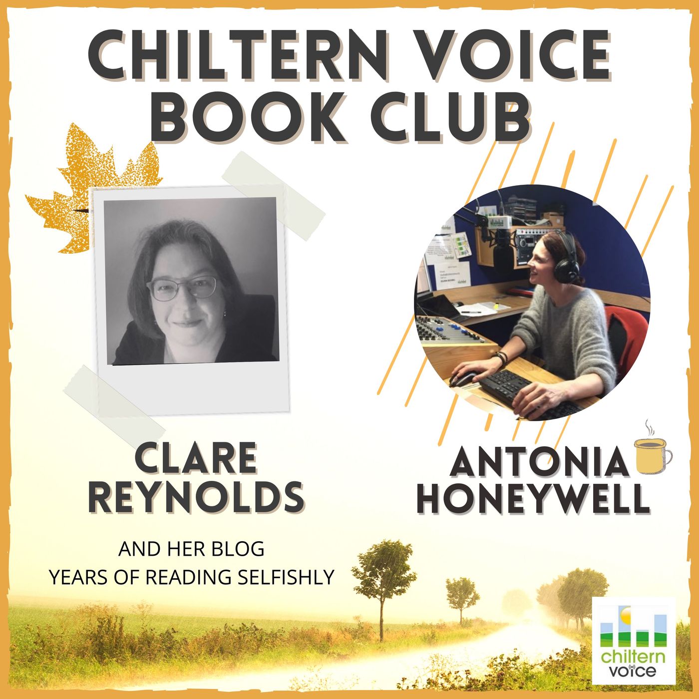 Chiltern Voice Book Club