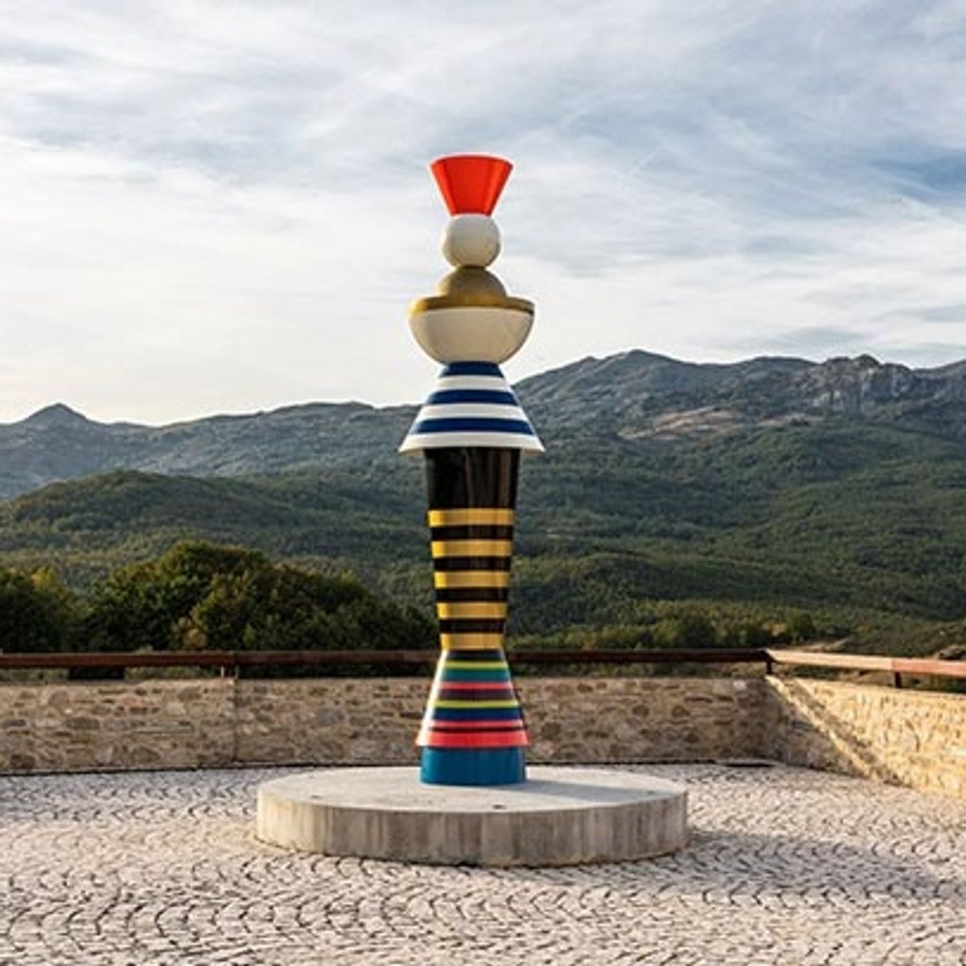 Fanciulle D'Abruzzo | Borgotufi podcast artwork