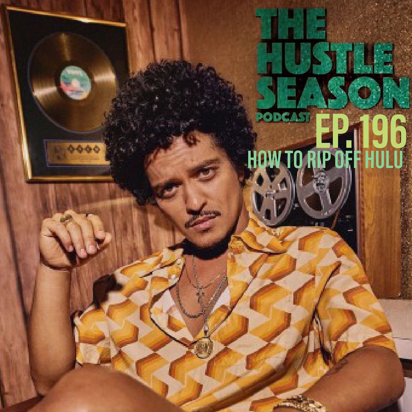 The Hustle Season Podcast