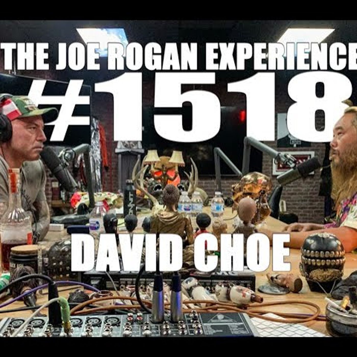 Joe Rogan Experience _1518 - David Choe(M4A_128K)
