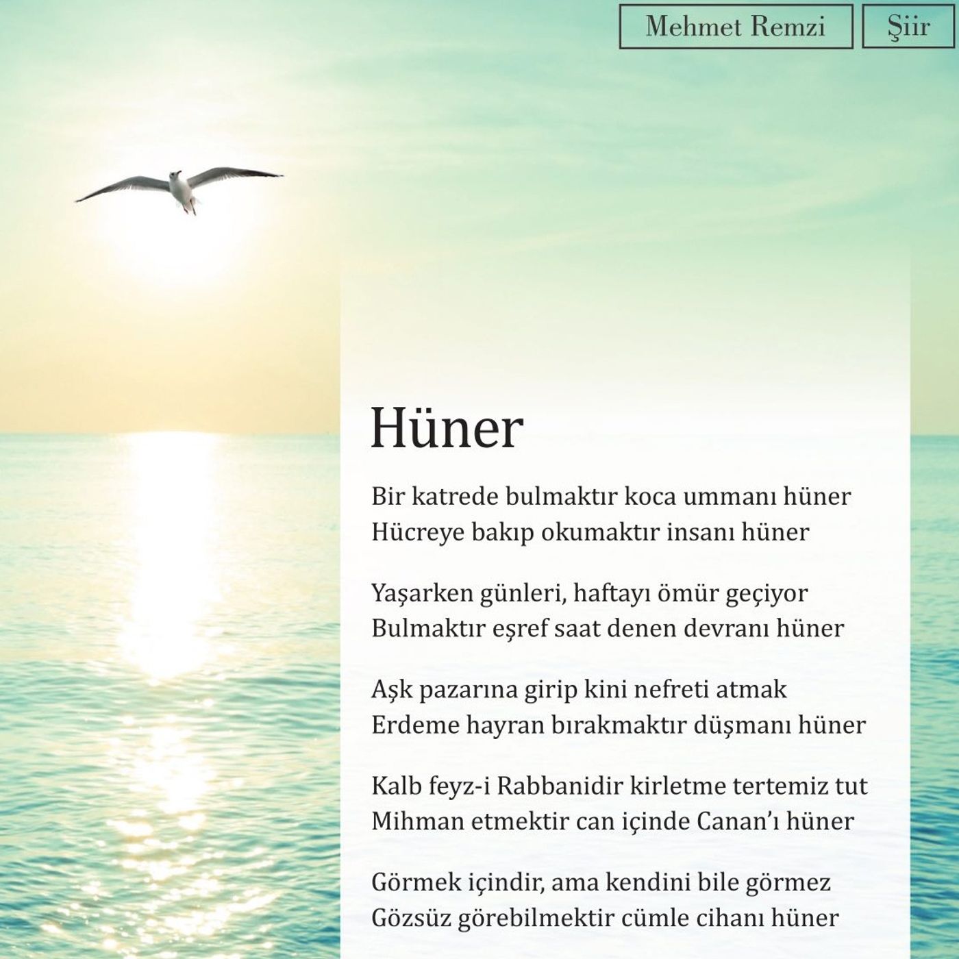 Hüner