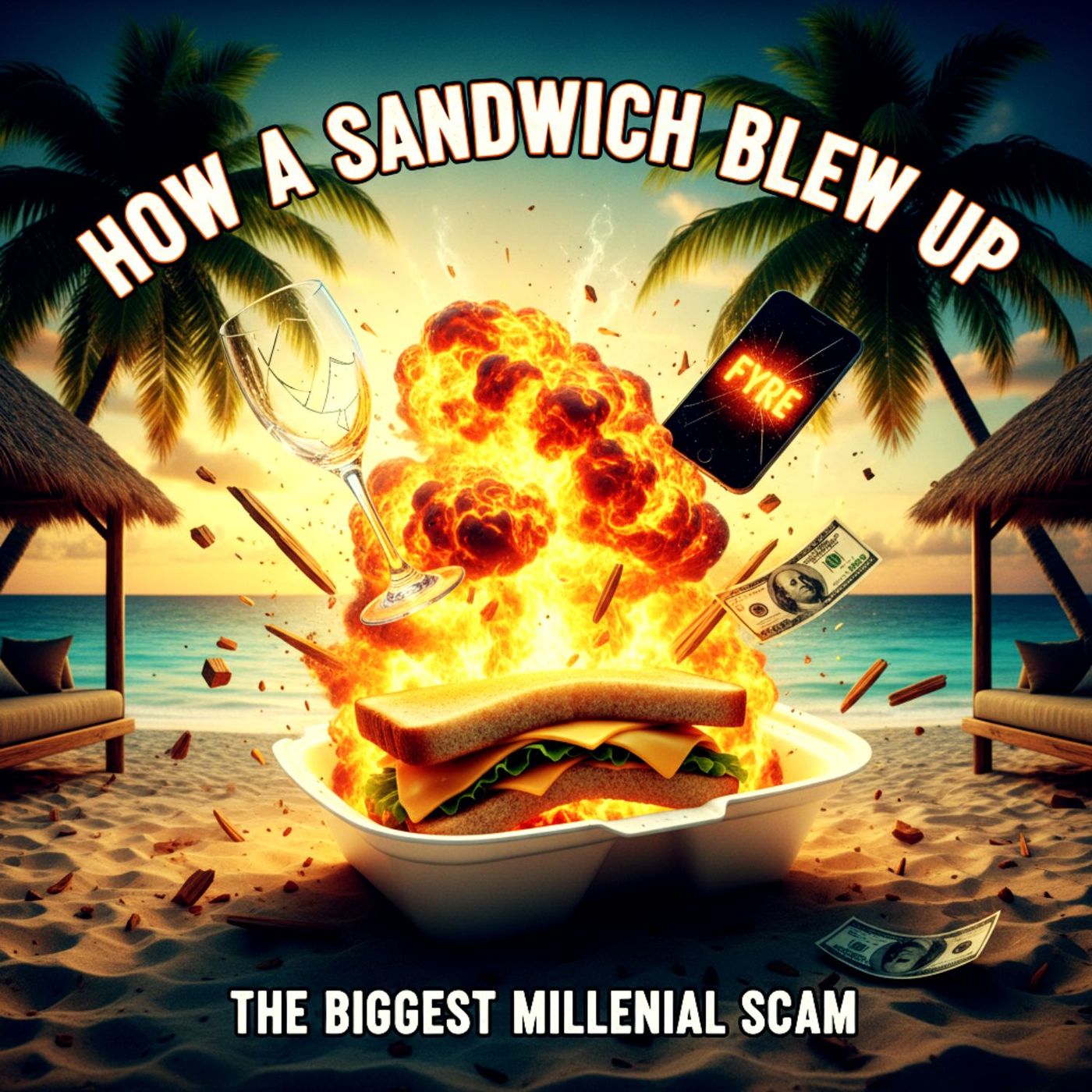 The Fyre Festival: How a Sandwich Blew Up the Biggest Millennial Scam