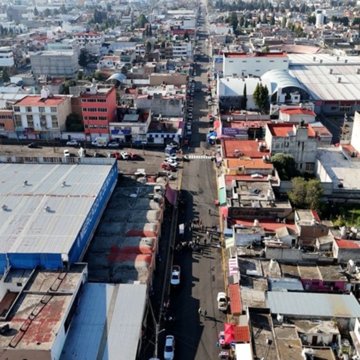 🟥 ENTREGAN REHABILITACIÓN DE AVENIDA XICOHTÉNCATL EN APIZACO; OBRA DE 4 MIL METROS CUADRADOS CON RECURSOS FEDERALES 🚧🏙️💰 episode artwork