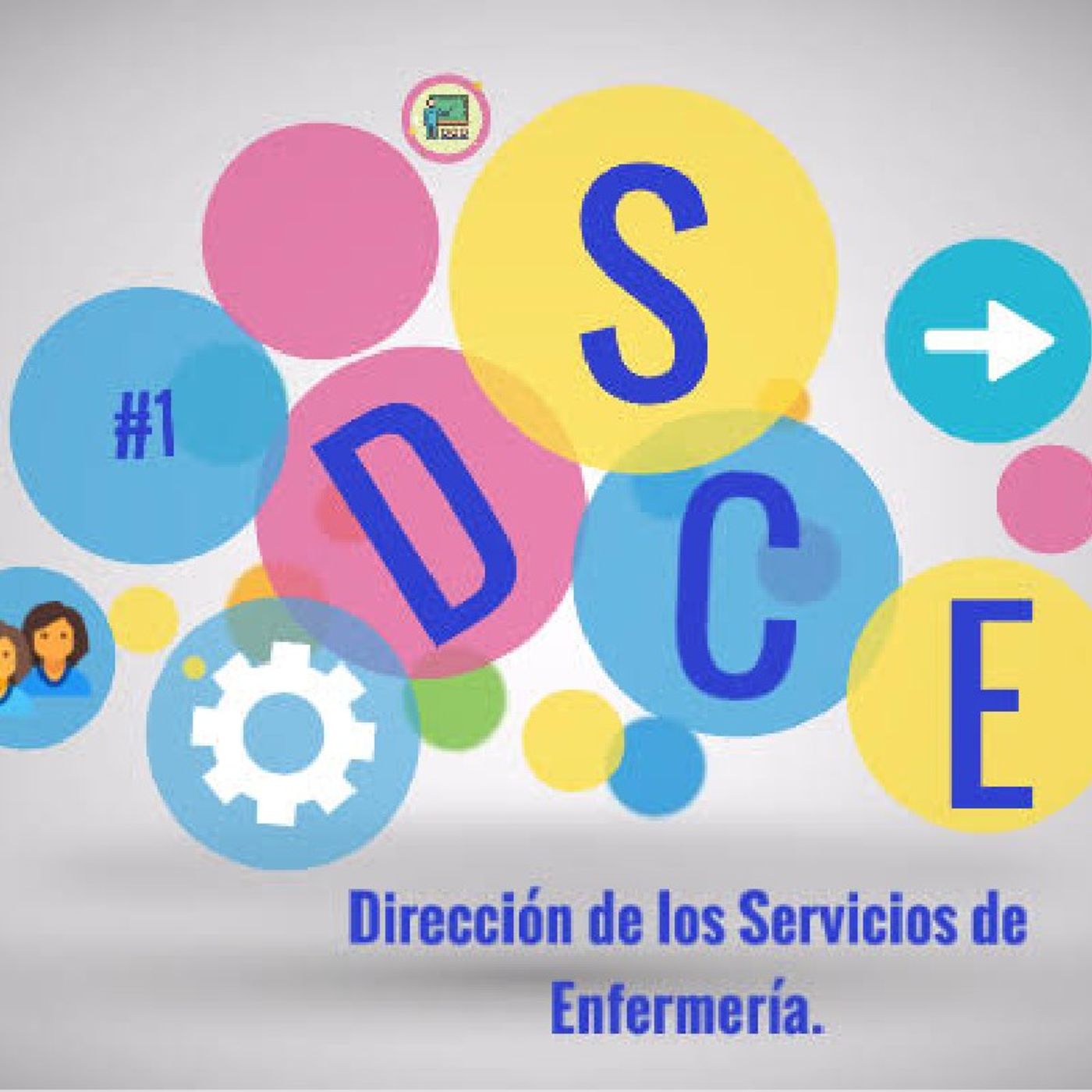Podcast. Dirección de los servicios de enfermería