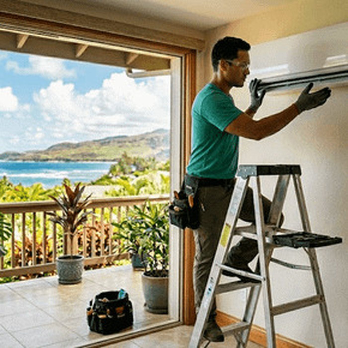 Adding a Mini Split AC System in Hawaii | Costs, Rebates & 2026 Guide episode artwork