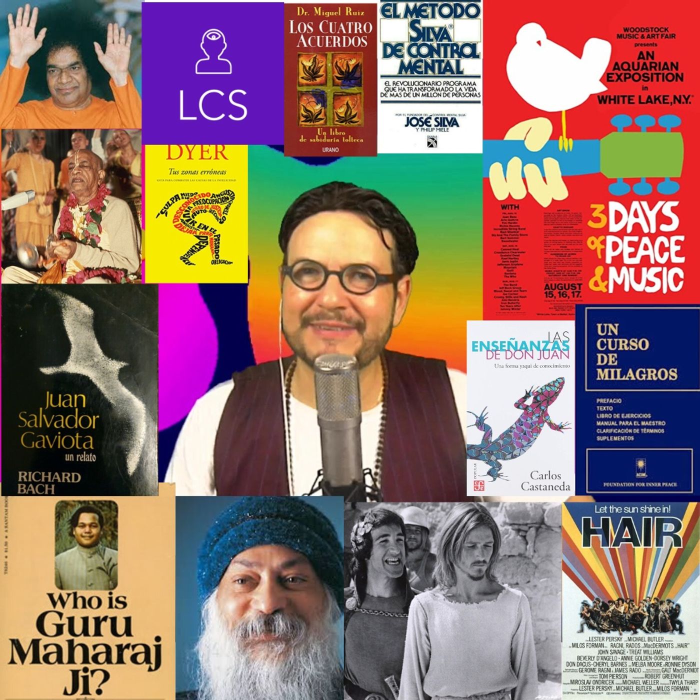 #262 Homenaje a los Precursores de la Nueva Era de la Consciencia! (Podcast)