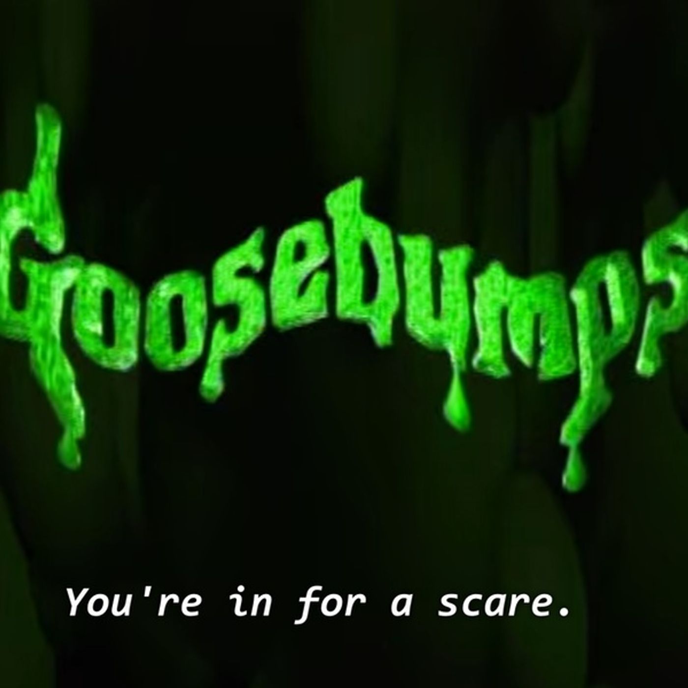 Halloween Treat! Goosebumps: Welcome to Dead House with Eugenia Triantafyllou