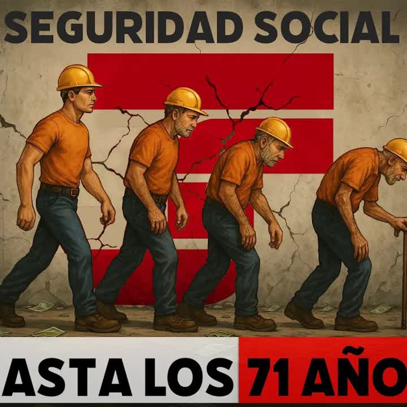 Pensiones públicas: ¿tendremos que trabajar hasta los 71 años? episode artwork