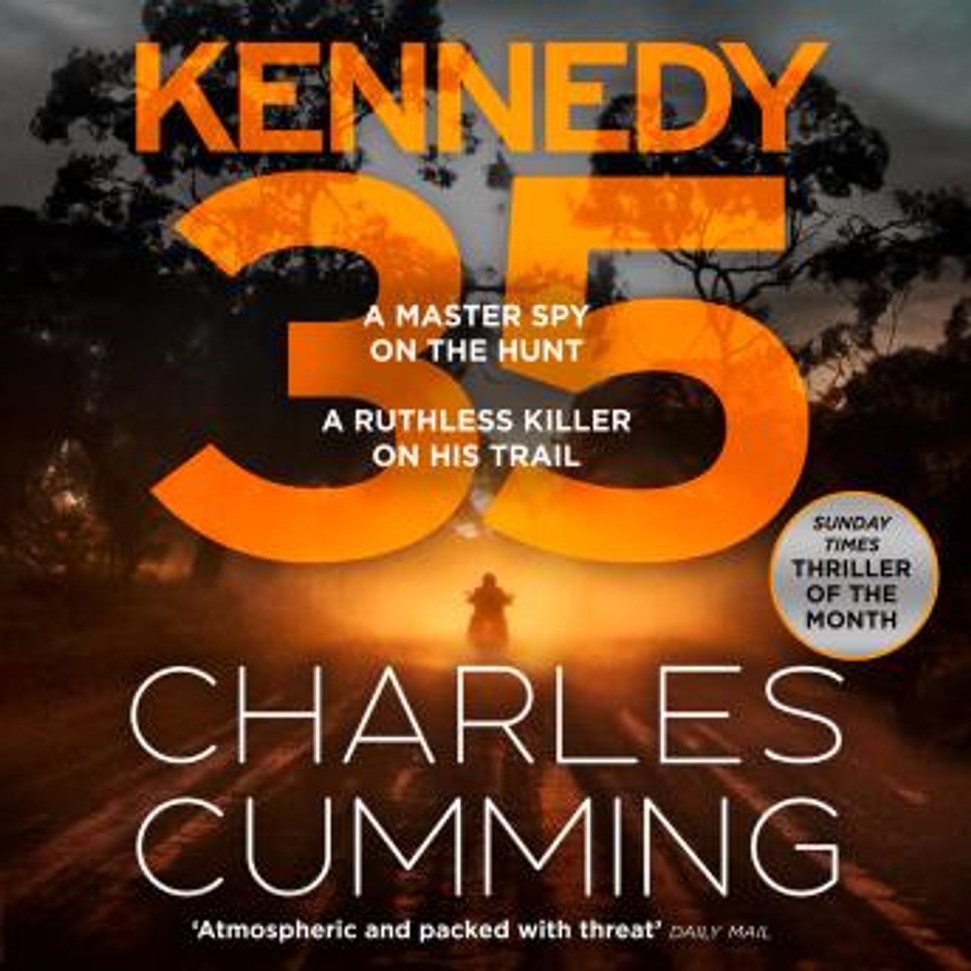 Get Best Full Audiobooks in Mystery, Thriller & Horror, Espionage