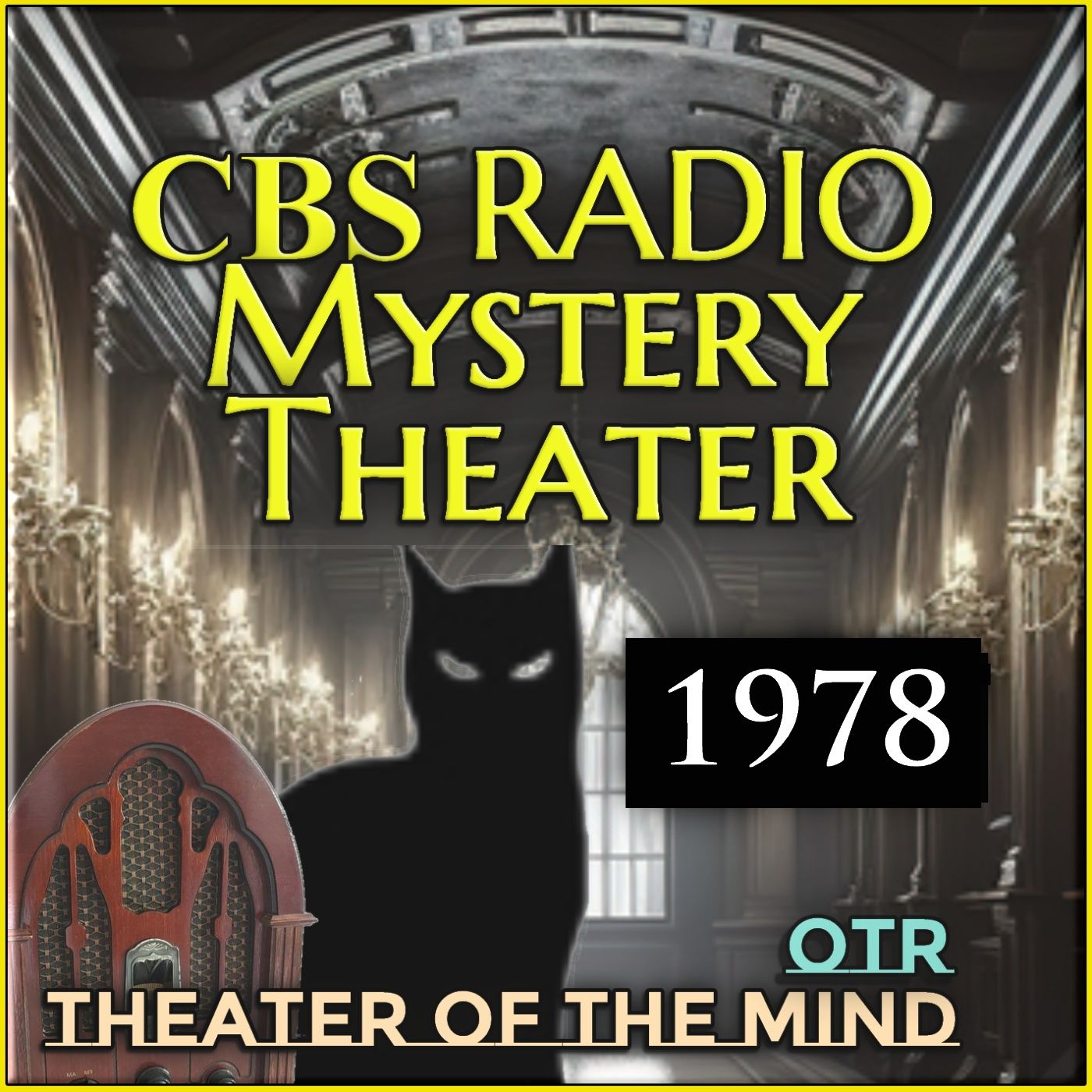 CBS Radio Mystery Theater - 1978