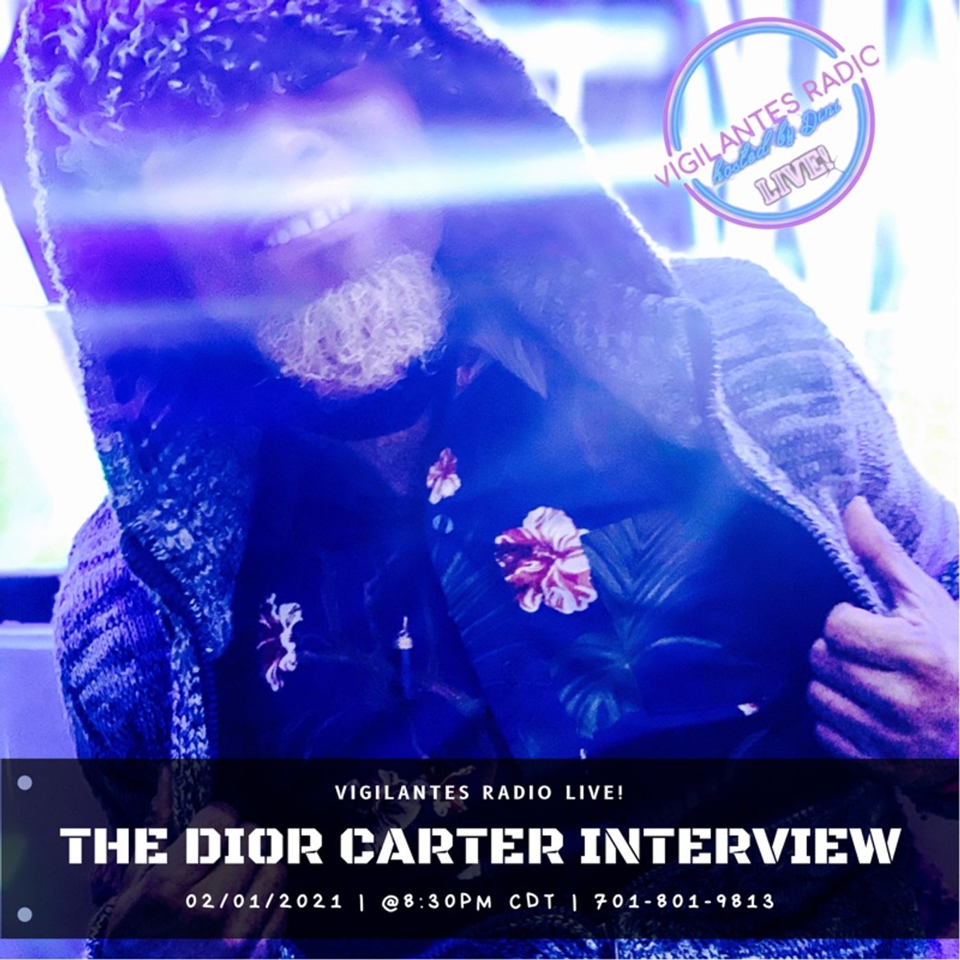 The Dior Carter Interview. Image