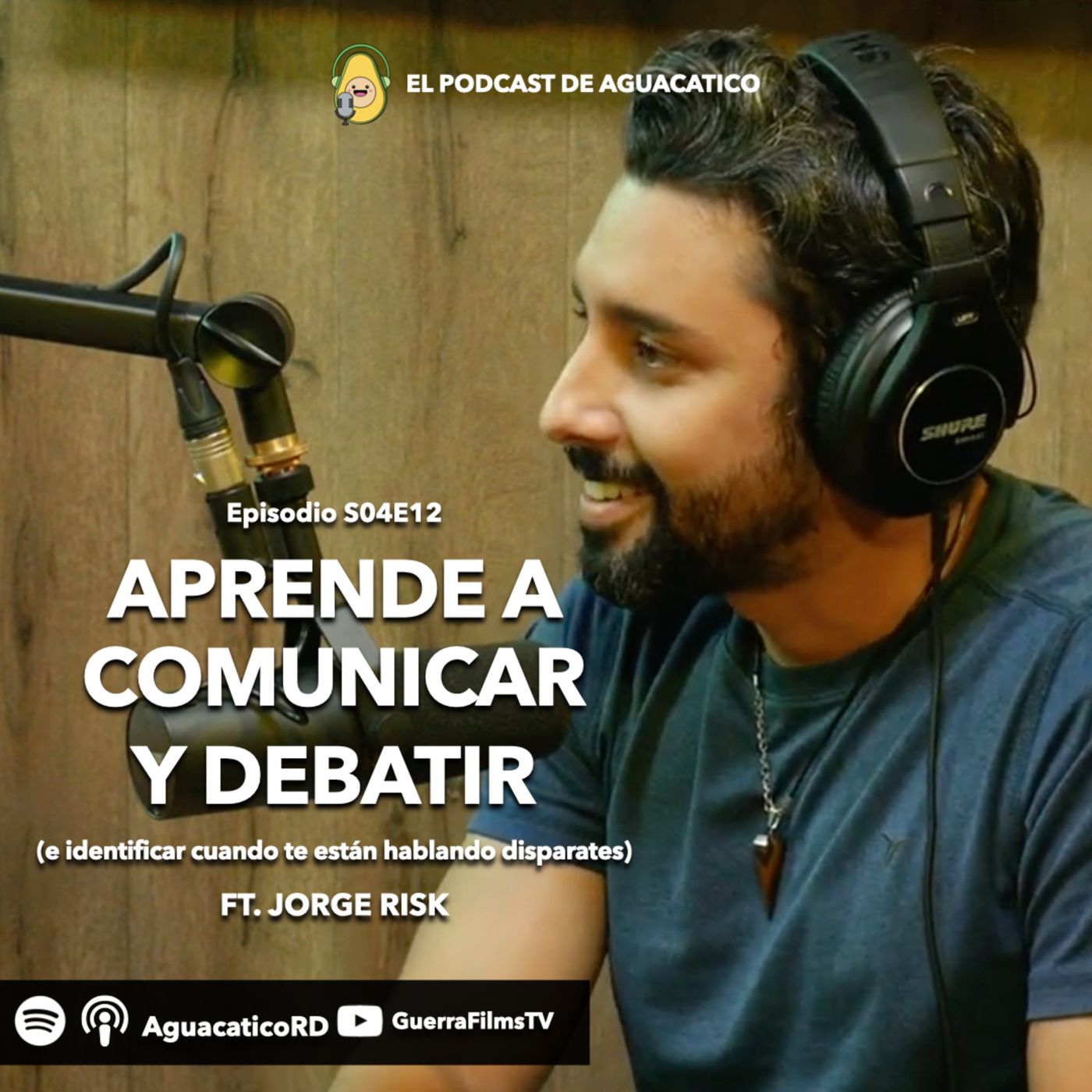 El Podcast de Aguacatico