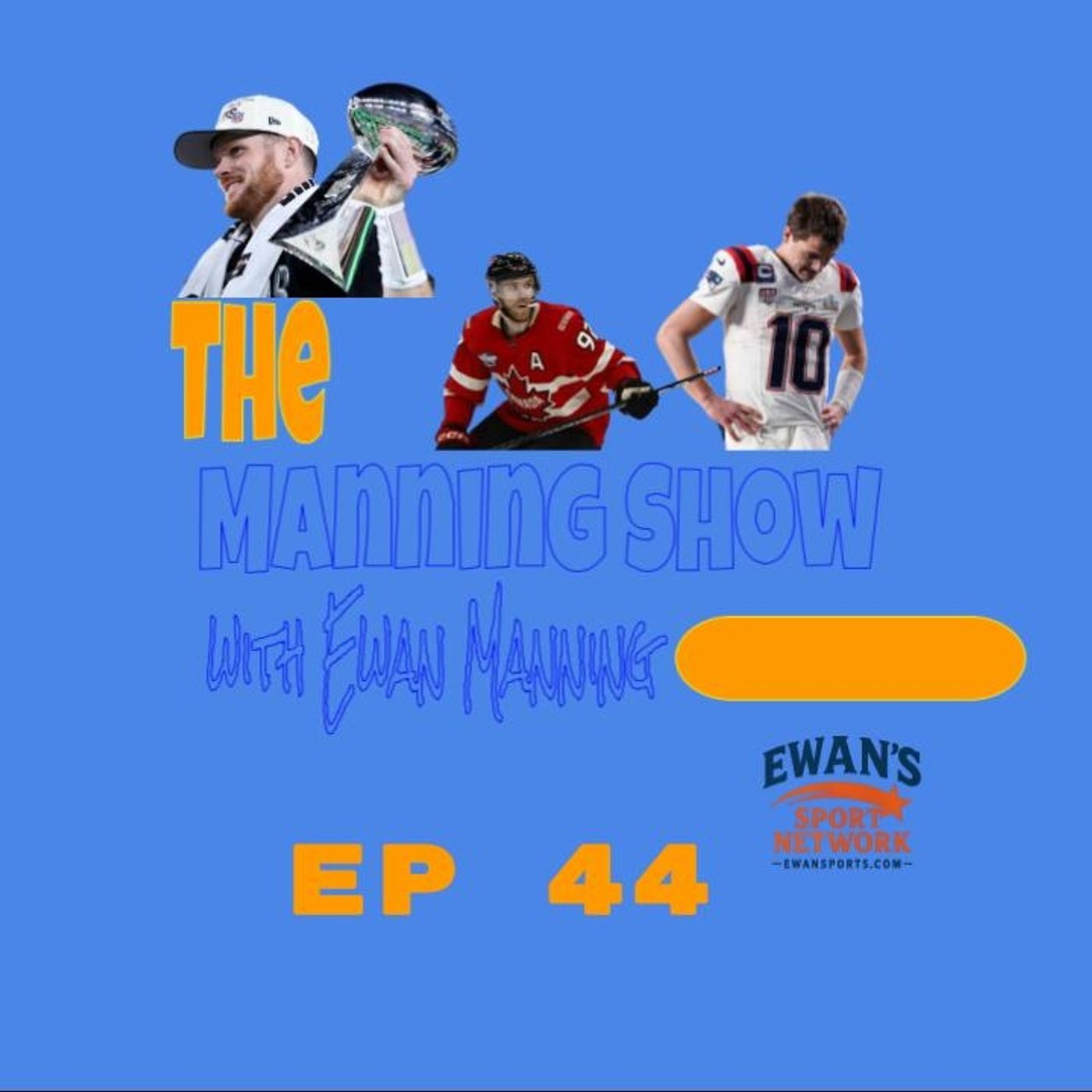 Superbowl LX Recap| Olympics| Oilers talk| EP 44 Feb 10th