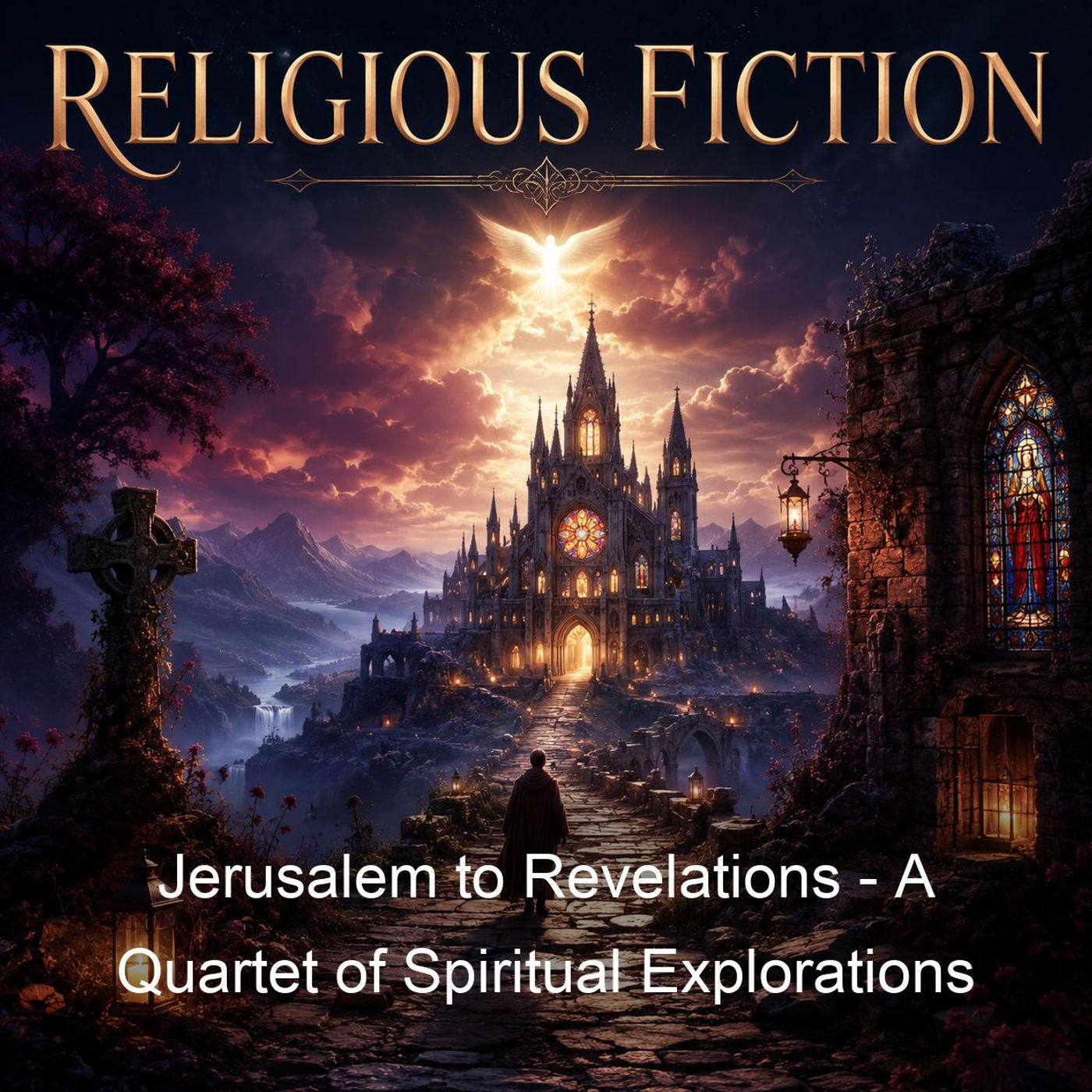 Jerusalem to Revelations - A Quartet of Spiritual Explorations