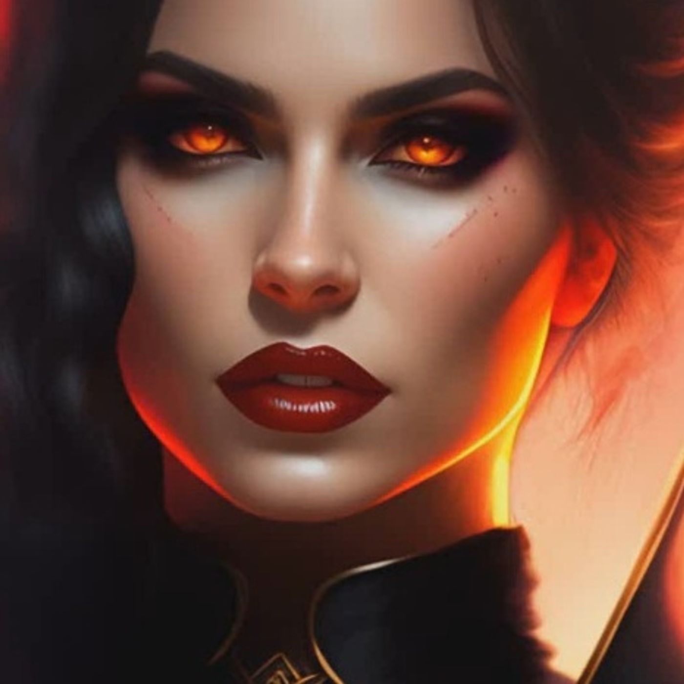O SEGREDO VAMPIRESCO DE UMA NAMORADA VAMPIRA.