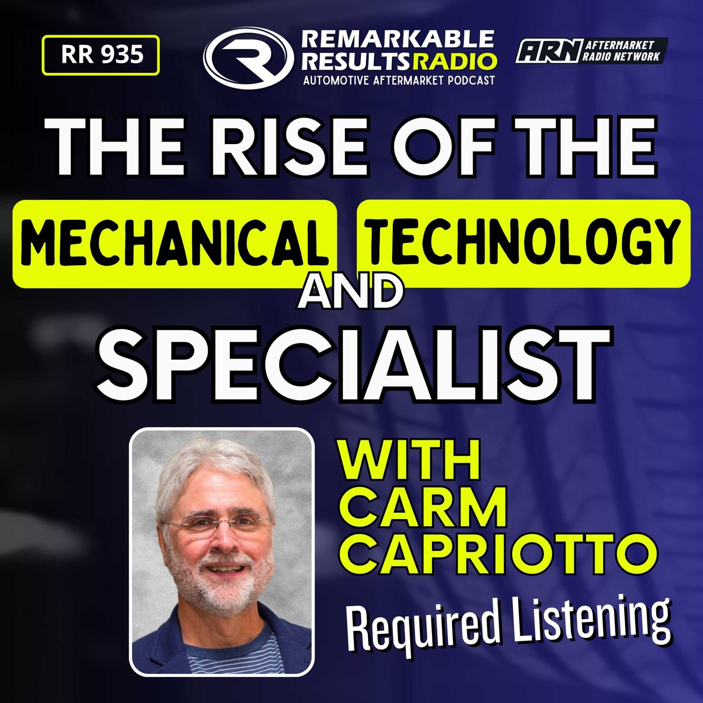 Remarkable Results Radio Podcast
