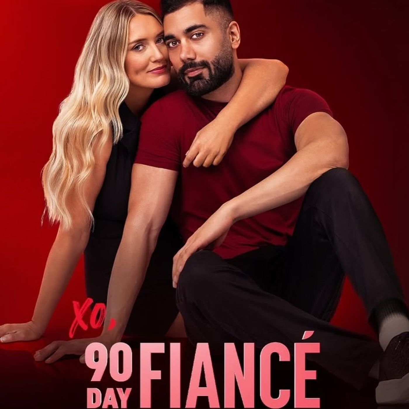 Stevi from #90DayFiance stops by Conversations LIVE ~ @90dayfiance #steveiandmahdi episode artwork