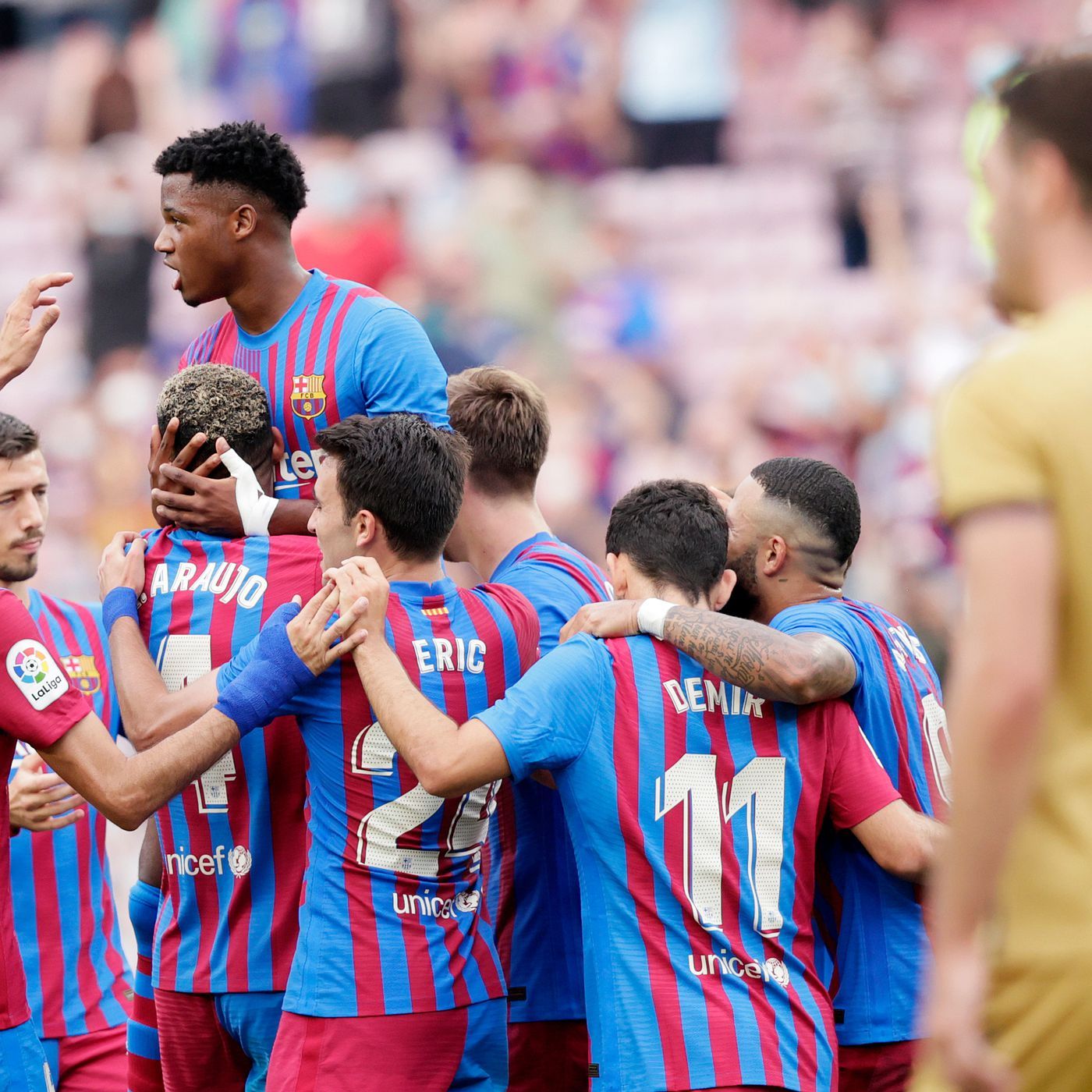 Vida Blaugrana
