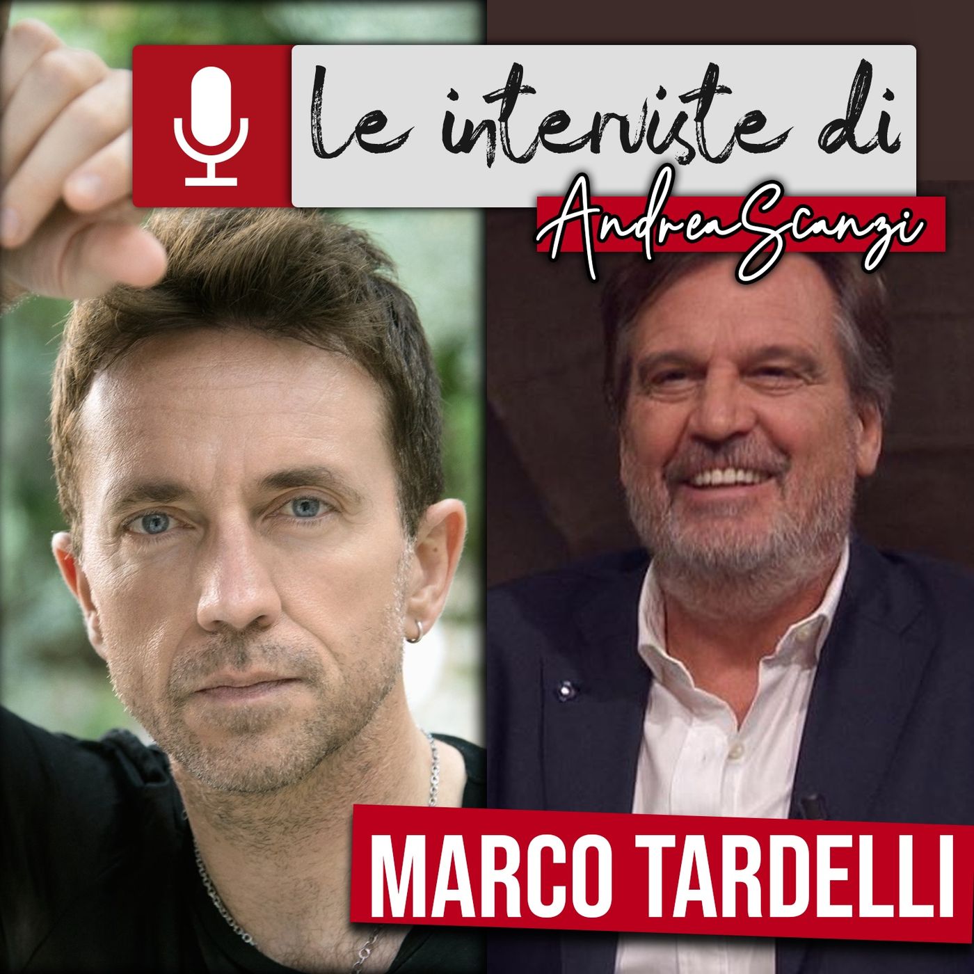 Le Interviste di Andrea Scanzi