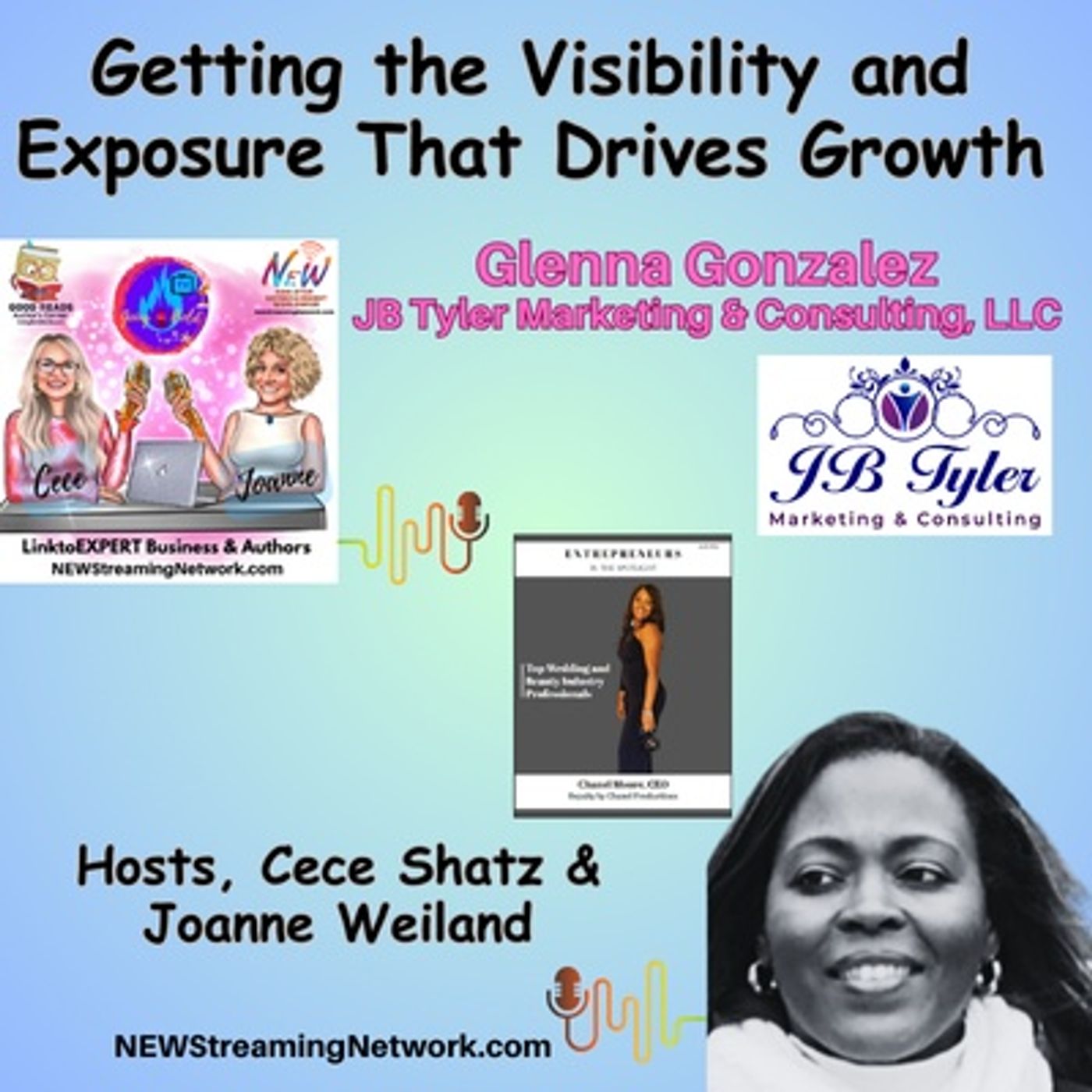 LinktoEXPERT Business Showcase & Good Reads Show