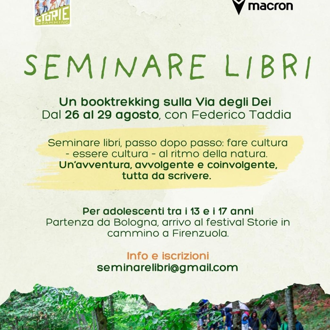Diretta 353  BookTrekking - episode artwork