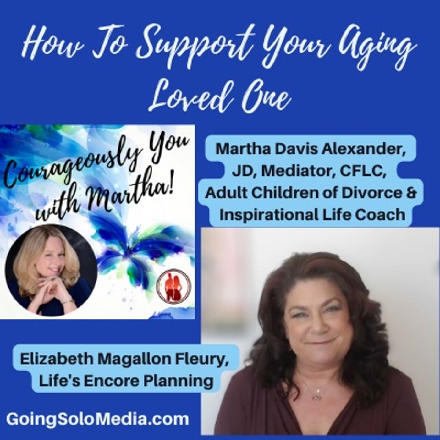 Courageous Heart with Martha