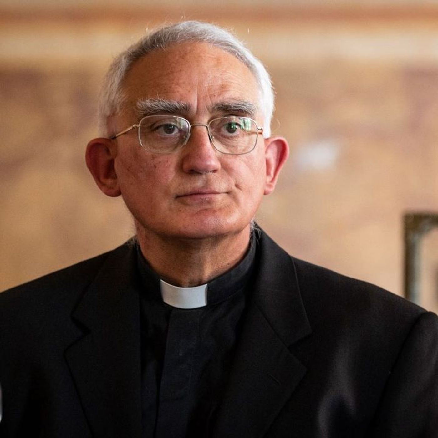 20/06/2024 - Intervista all'arcivescovo Monsignor Riccardo Lamba episode artwork