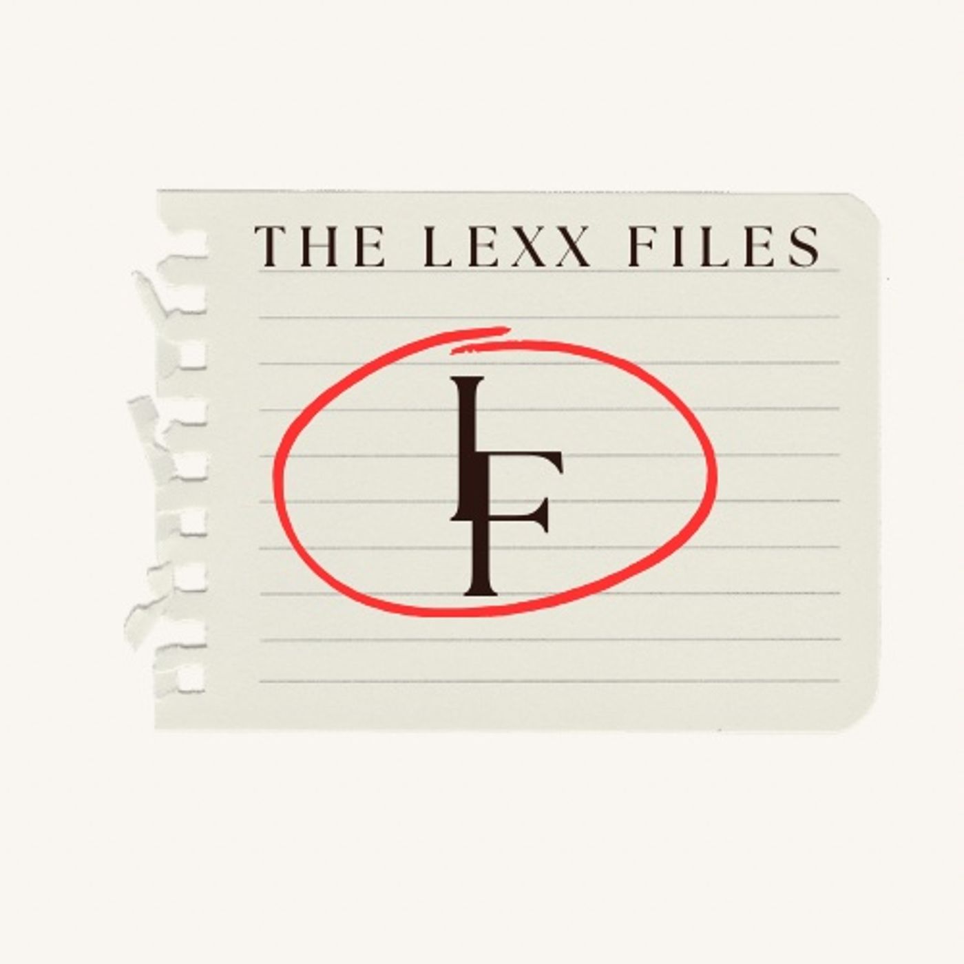 The Lexx Files podcast artwork