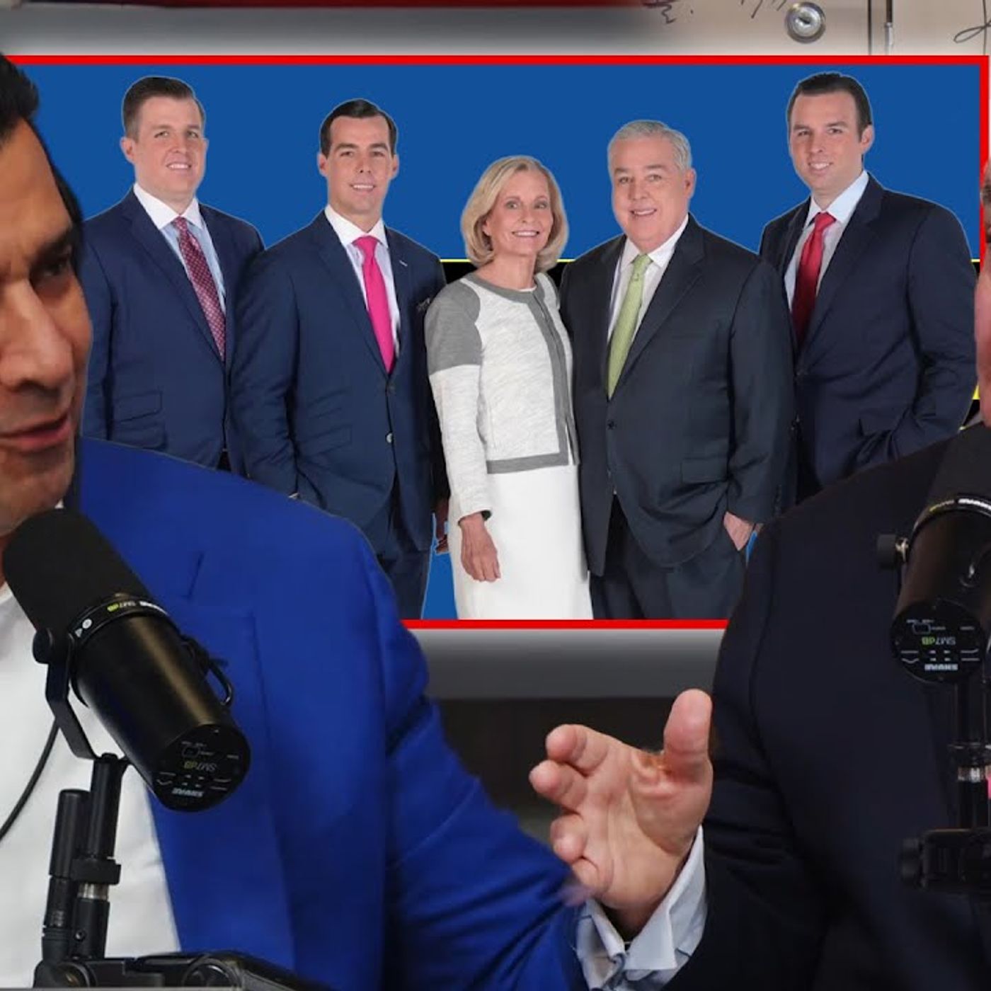 "No Prenup, No Will" - Morgan & Morgan Founder BREAKS DOWN His BILLION DOLLAR Inheritance Blueprint