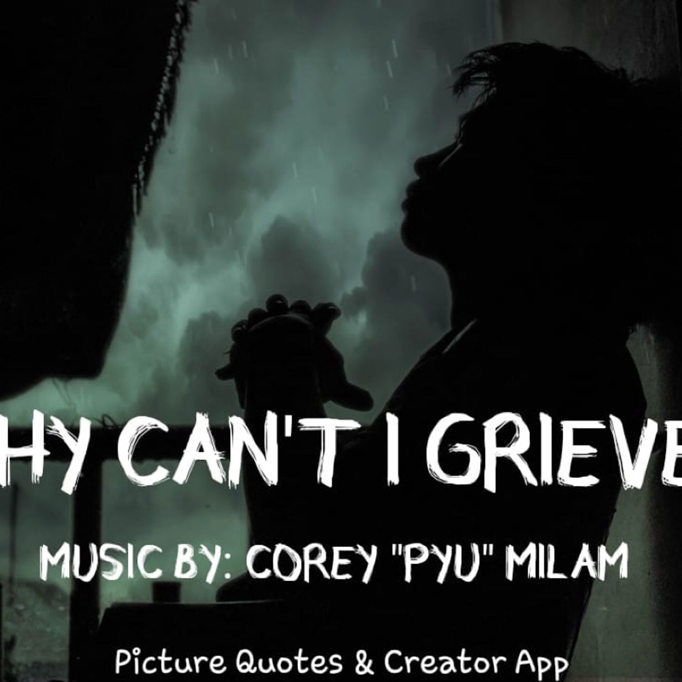 Episode 22 - Why Can’t I Grieve? episode artwork