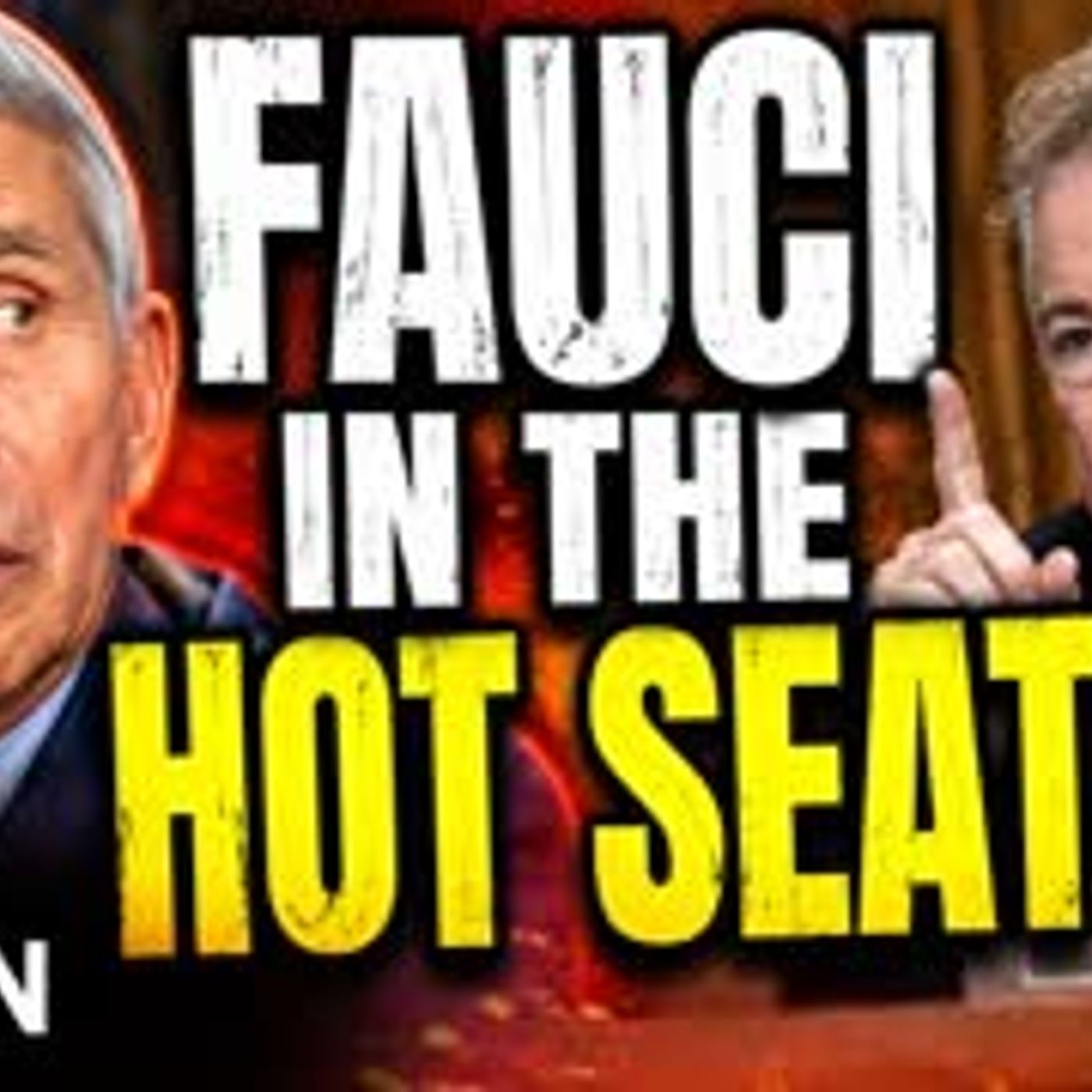 Fauci invokes Fifth Amendment episode artwork