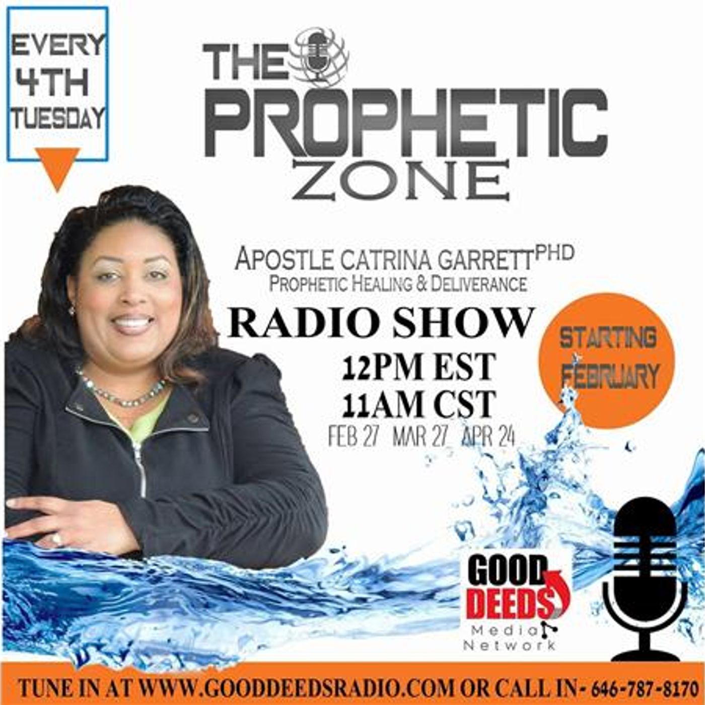 Dr. Renee Sunday\'s show