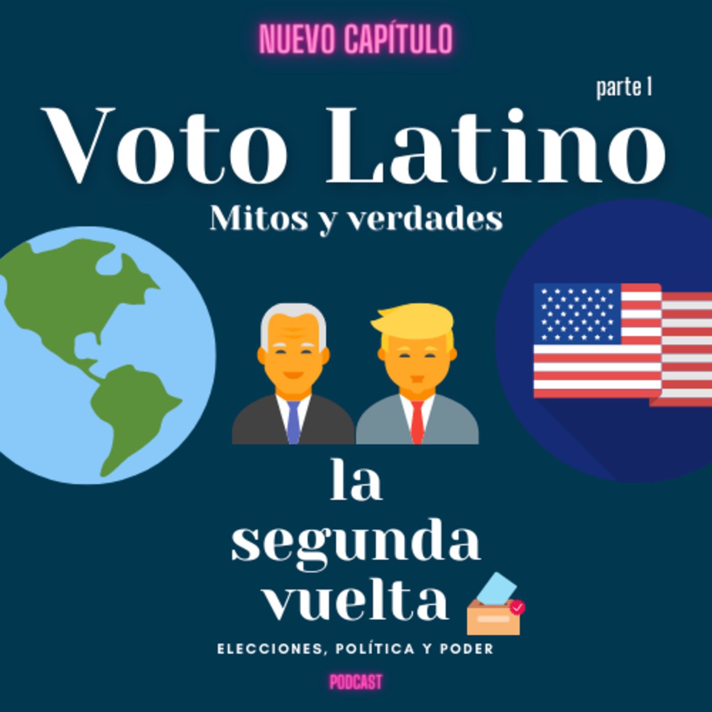 La Segunda Vuelta\'s podcast