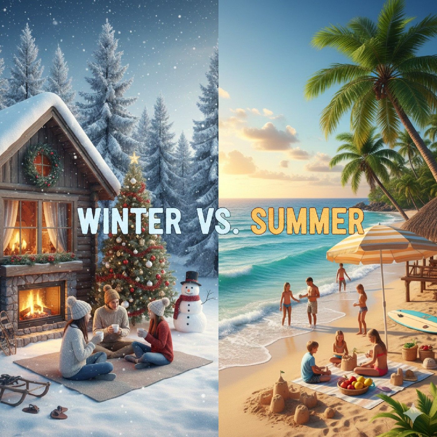 winter or summer holidays? episode artwork