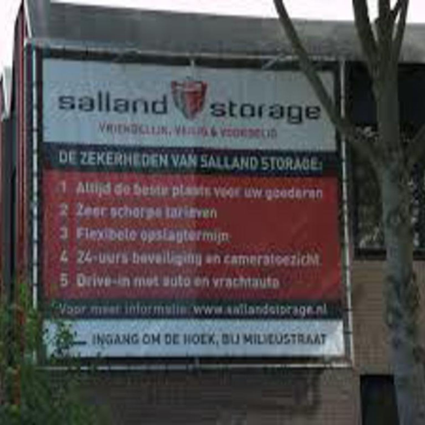 Salland Storage\'s show