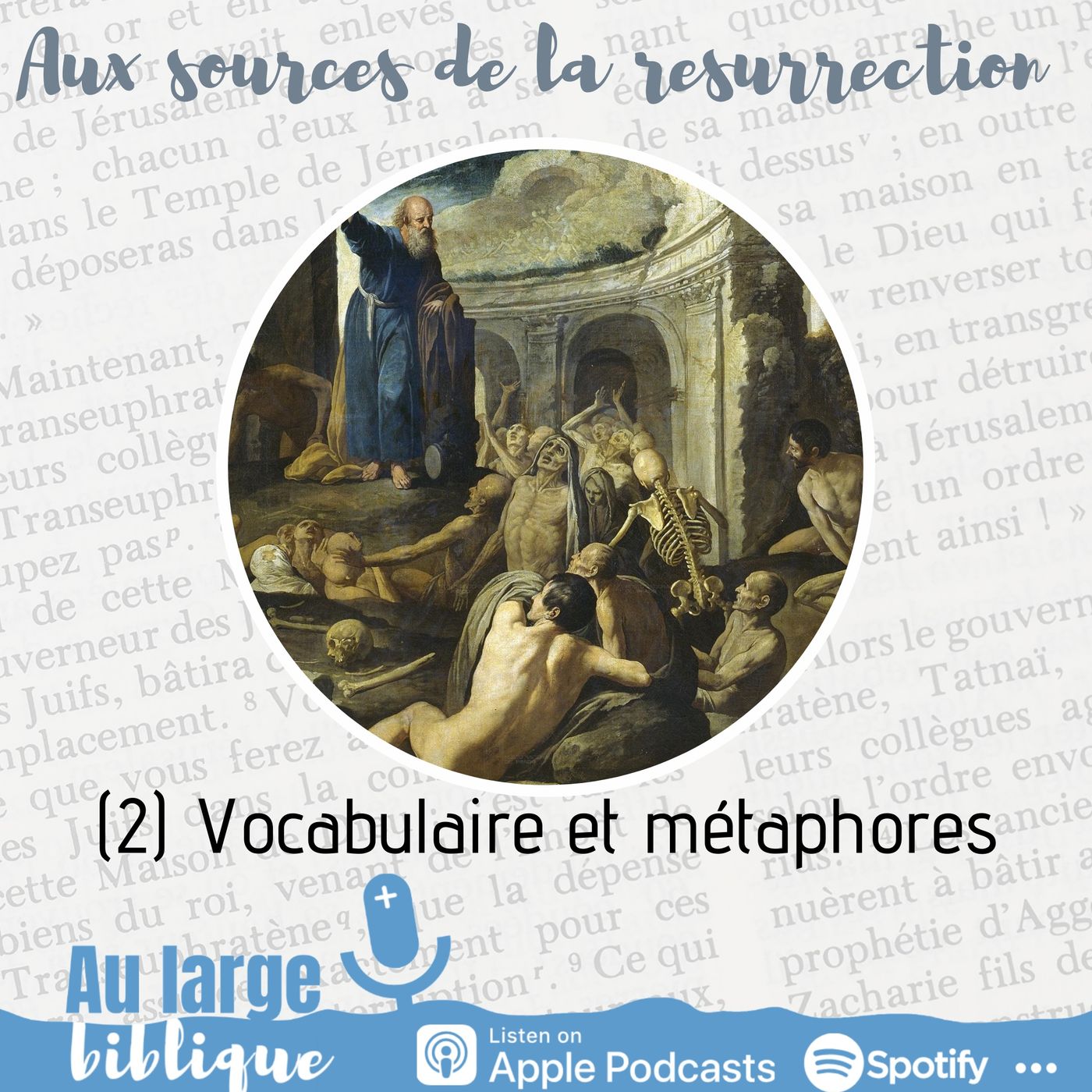 Au Large Biblique