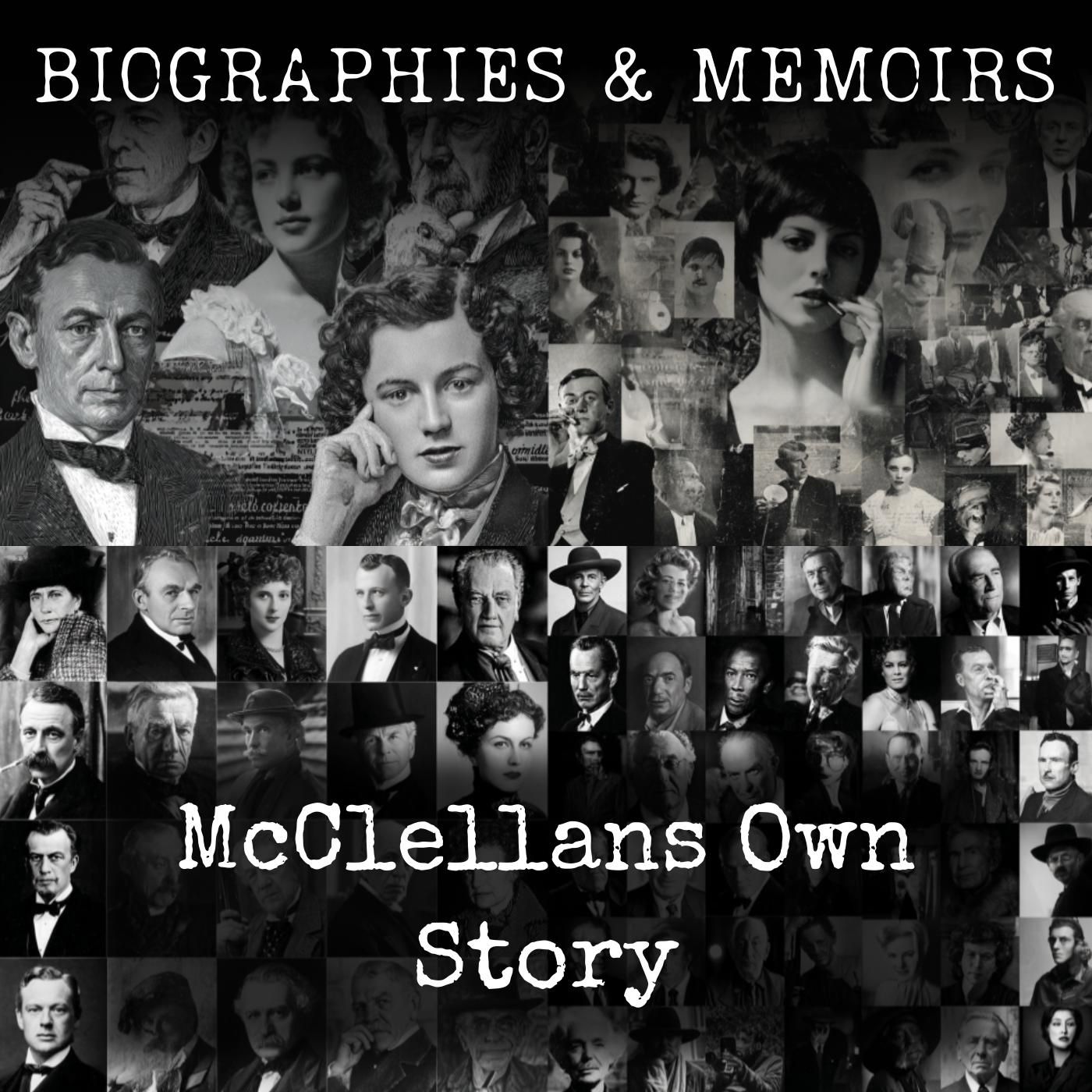 McClellans Own Story podcast artwork
