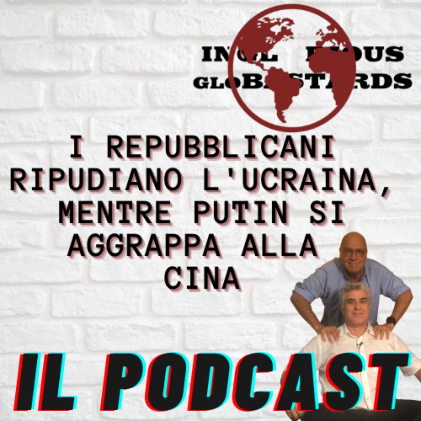 I Repubblicani ripudiano l'Ucraina, mentre Putin si aggrappa alla Cina