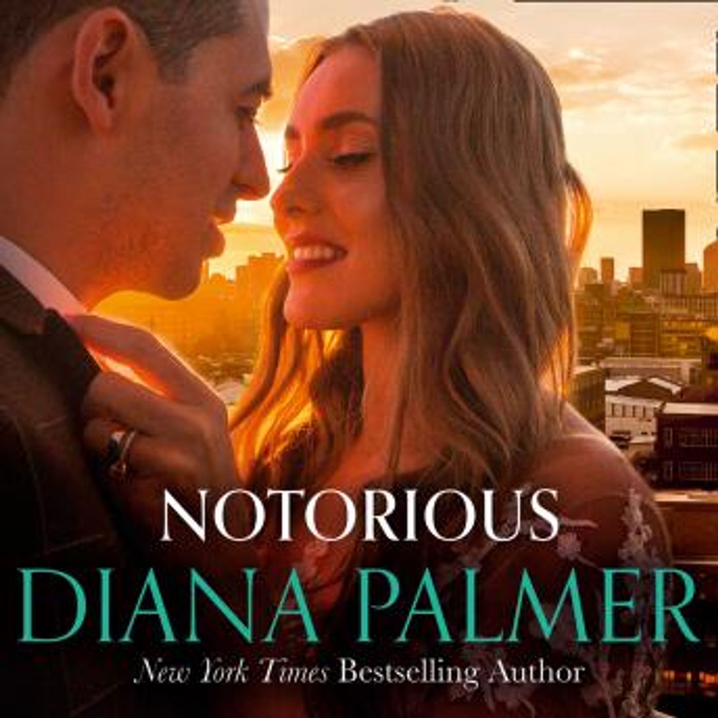 Notorious by Diana Palmer episode artwork