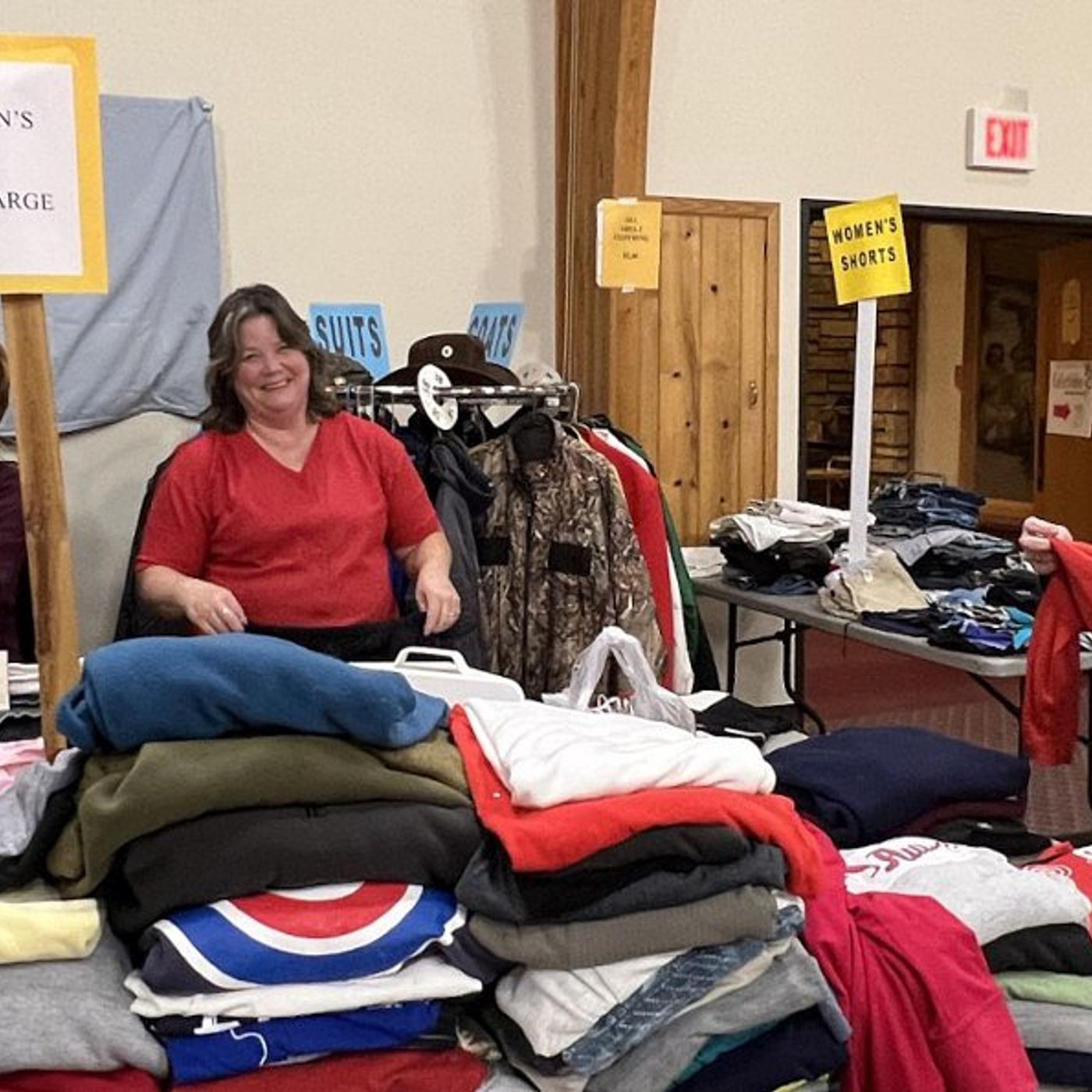 Yorkville church accepting donations for annual rummage sale episode artwork