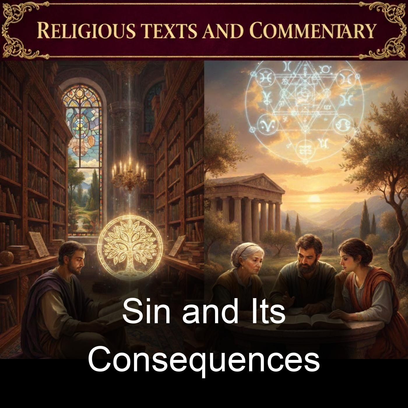 Sin and Its Consequences cover art